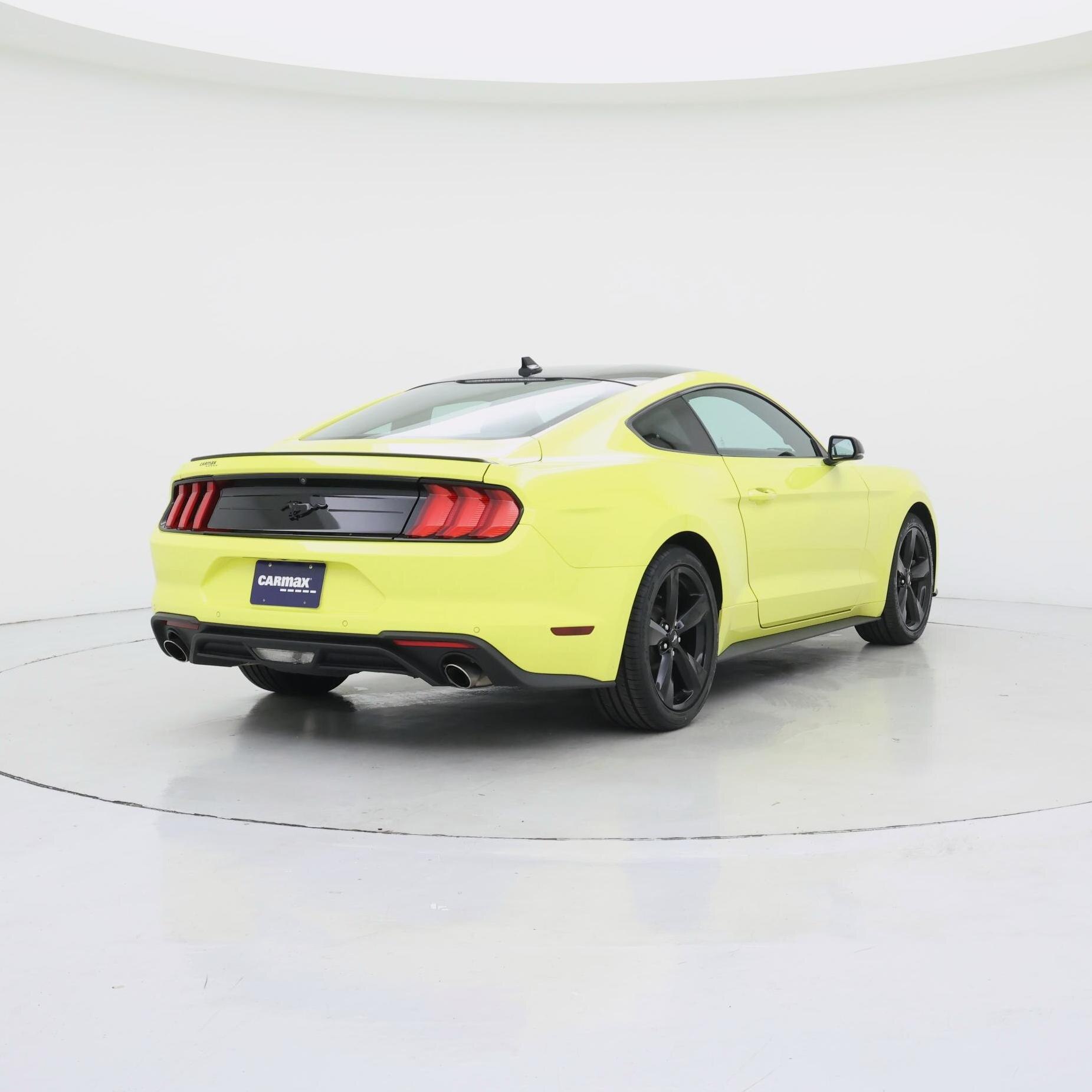 Thumbnail: 2021 Ford Mustang - 8