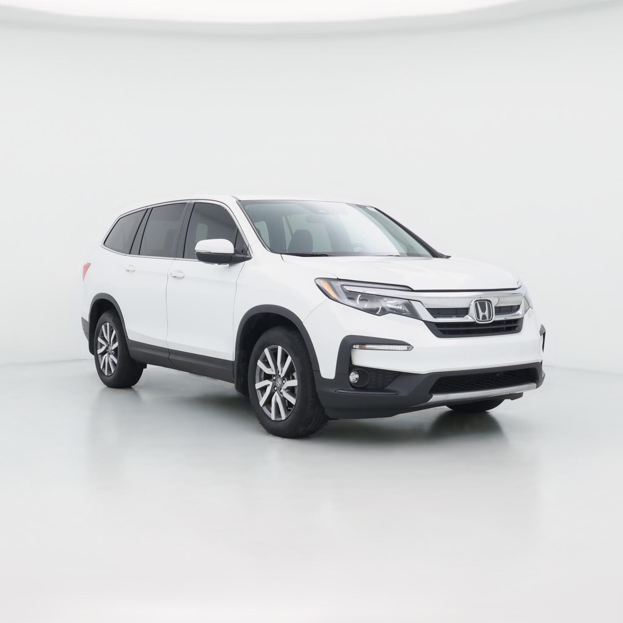 Thumbnail: 2021 Honda Pilot - 1