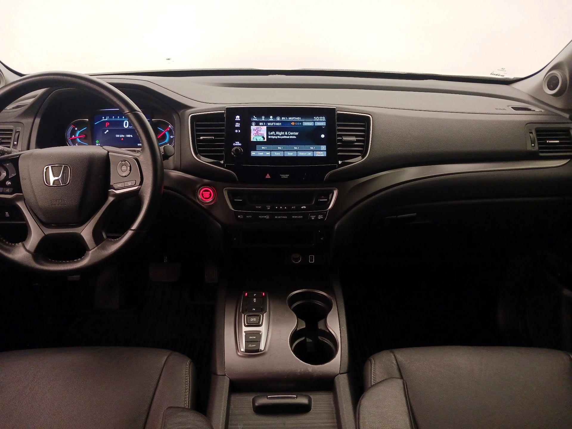 Thumbnail: 2021 Honda Pilot - 9