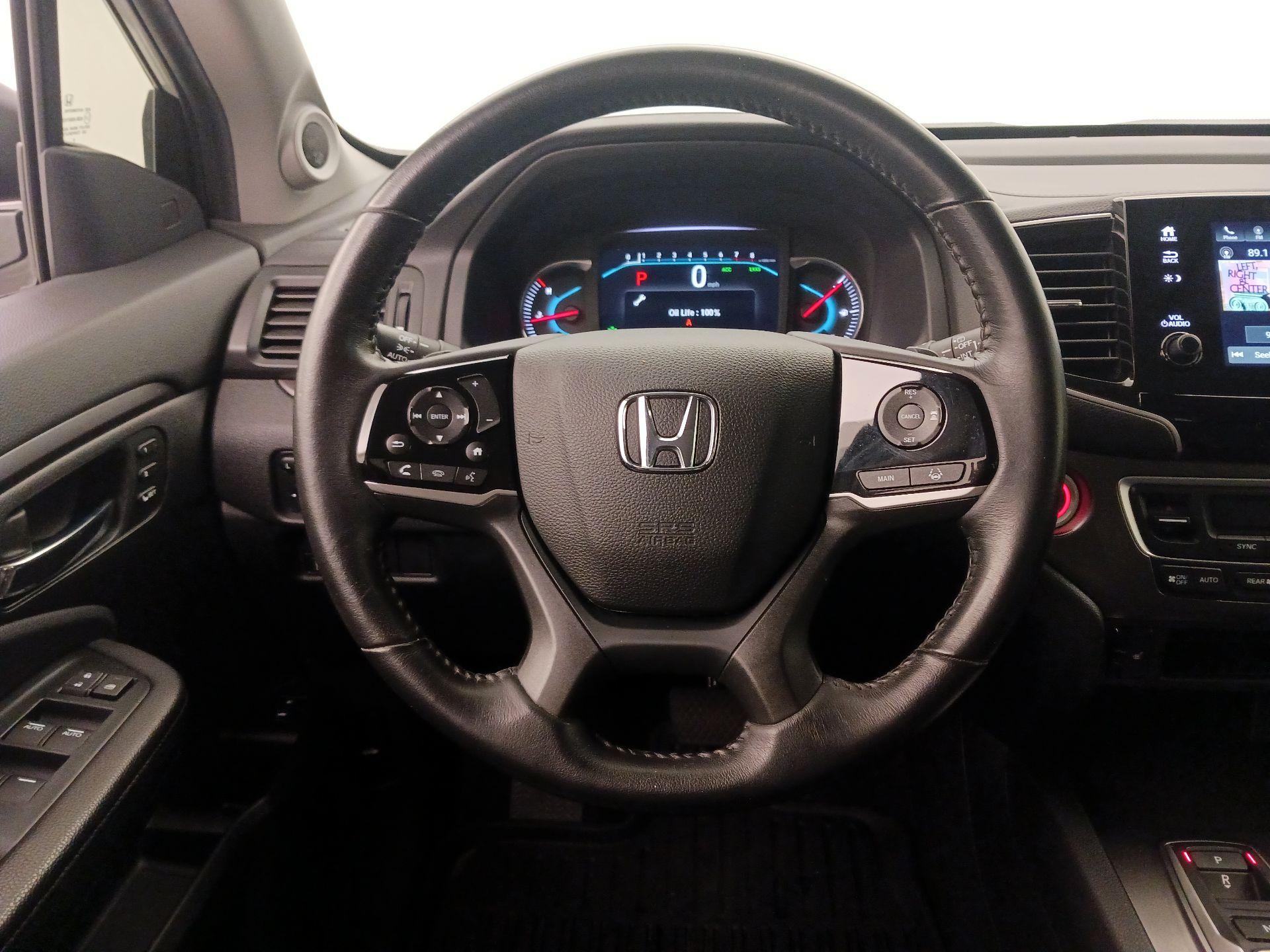 Thumbnail: 2021 Honda Pilot - 10