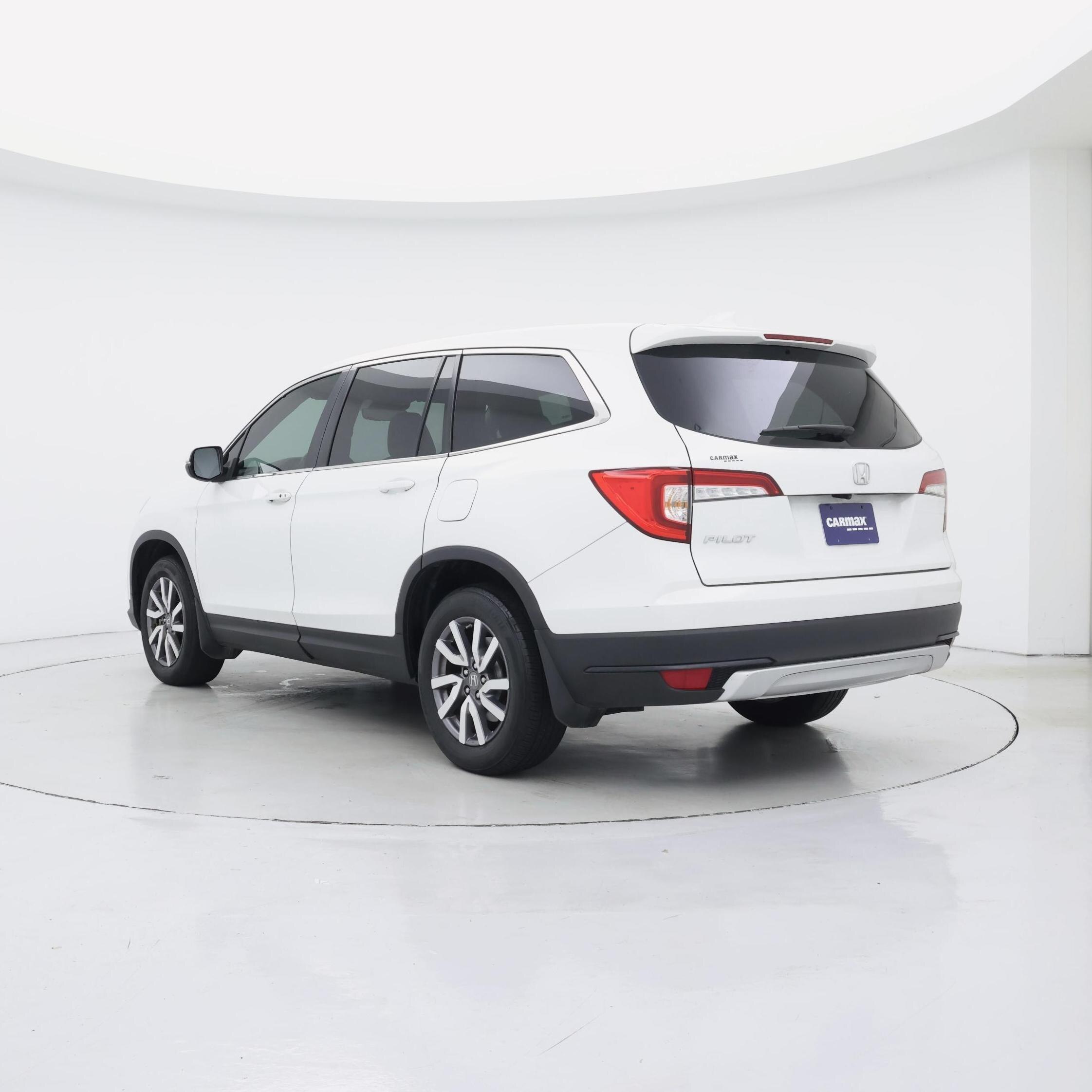 Thumbnail: 2021 Honda Pilot - 2