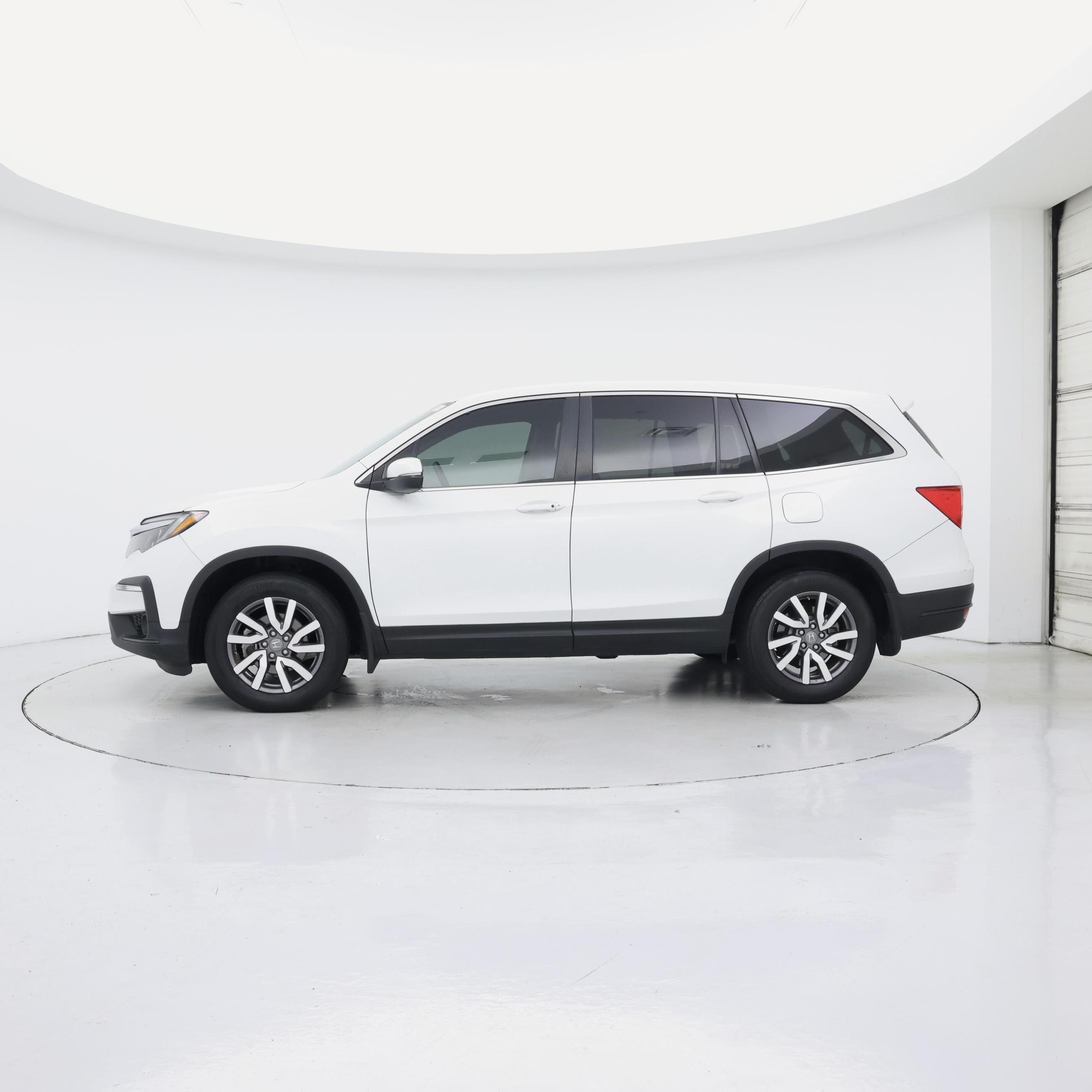 Thumbnail: 2021 Honda Pilot - 3