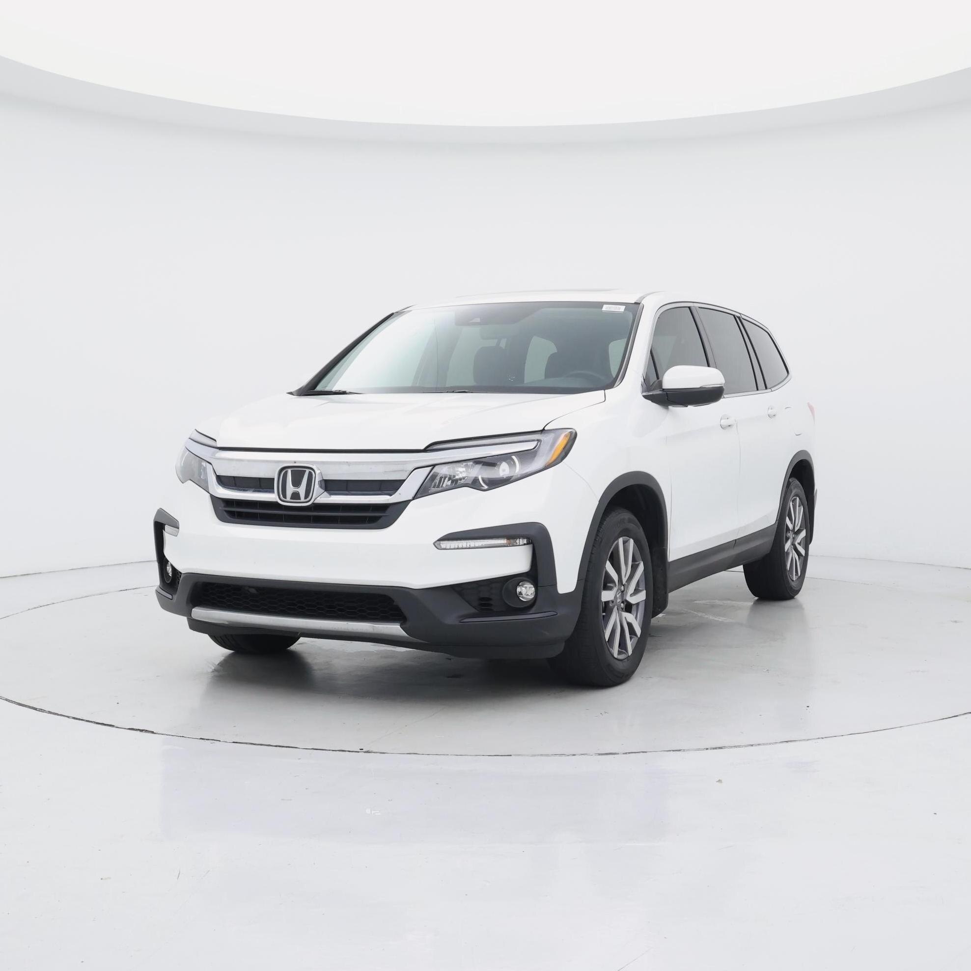 Thumbnail: 2021 Honda Pilot - 4