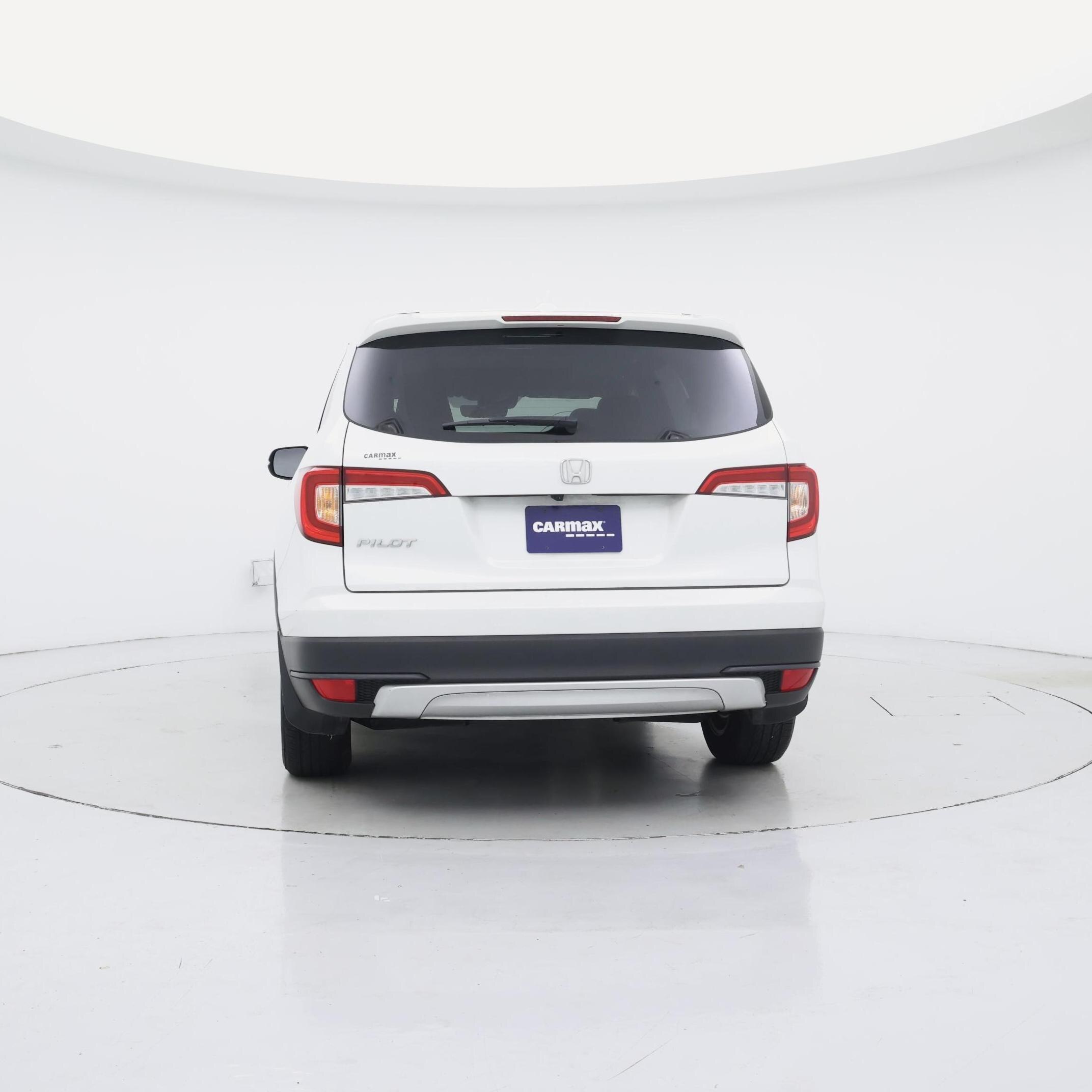 Thumbnail: 2021 Honda Pilot - 6