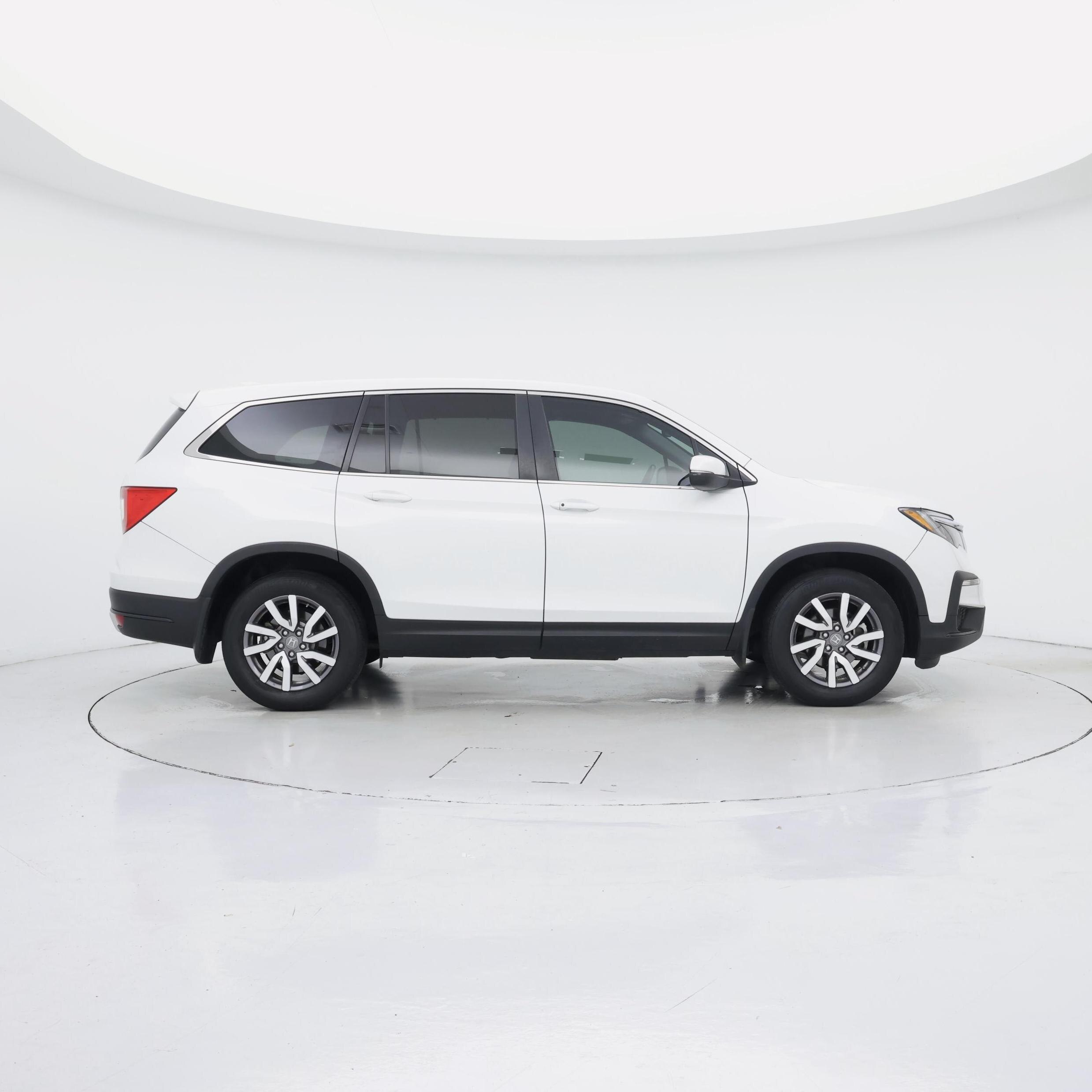 Thumbnail: 2021 Honda Pilot - 7