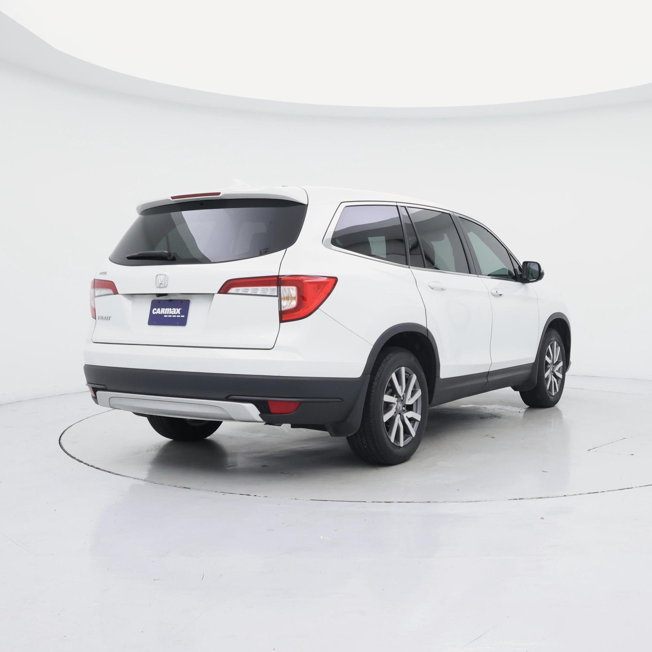 Thumbnail: 2021 Honda Pilot - 8