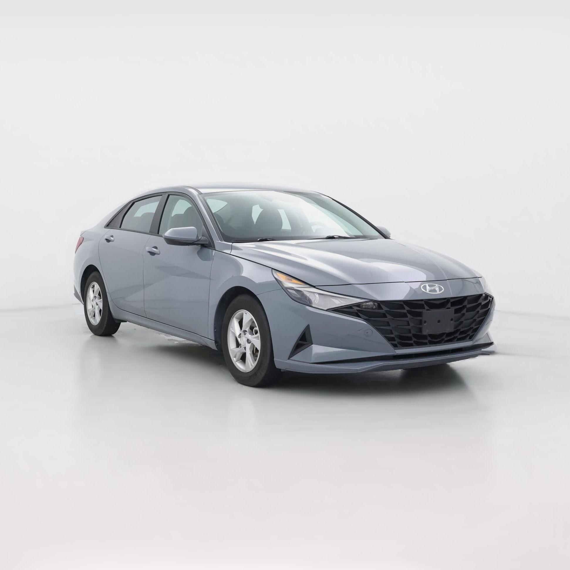 Thumbnail: 2022 Hyundai Elantra - 1