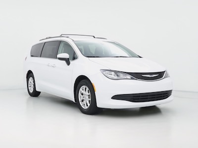 2020 Chrysler Voyager LXI