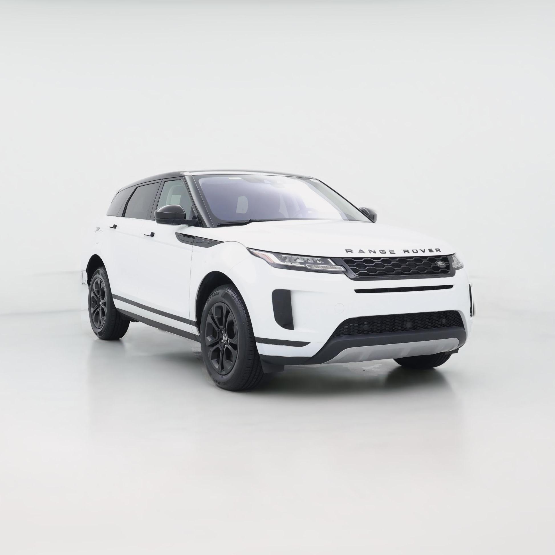 Thumbnail: 2020 Land Rover Range Rover Evoque - 1