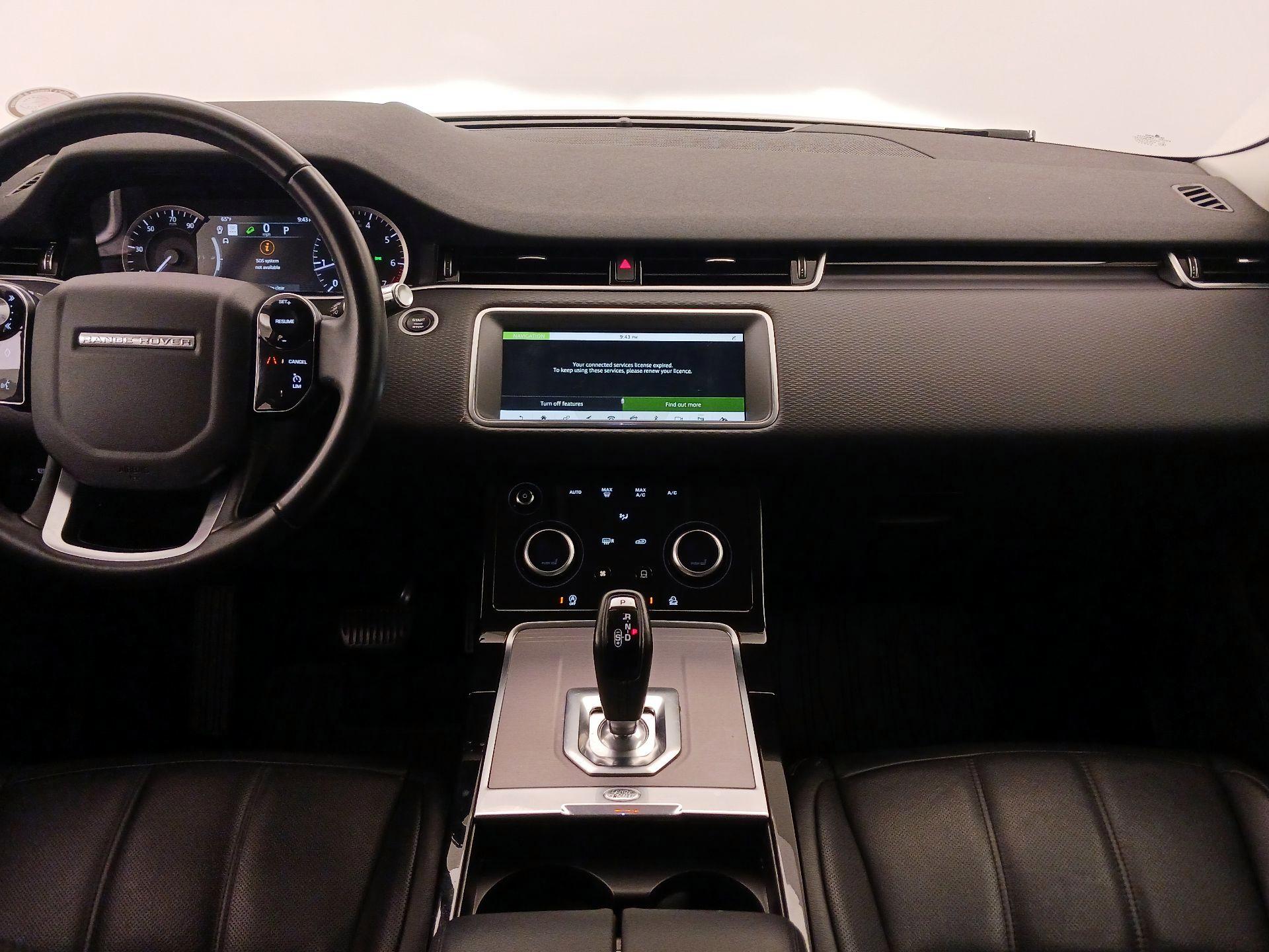 Thumbnail: 2020 Land Rover Range Rover Evoque - 9