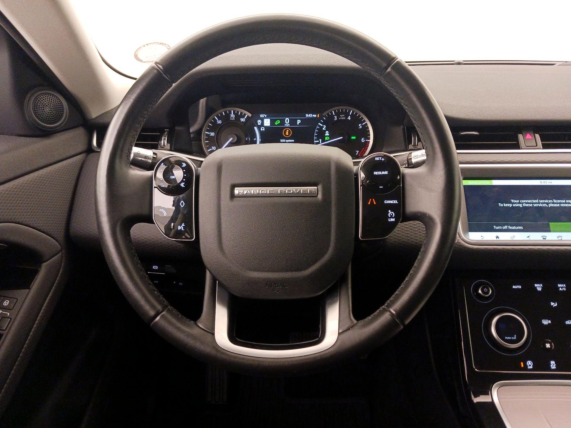 Thumbnail: 2020 Land Rover Range Rover Evoque - 10