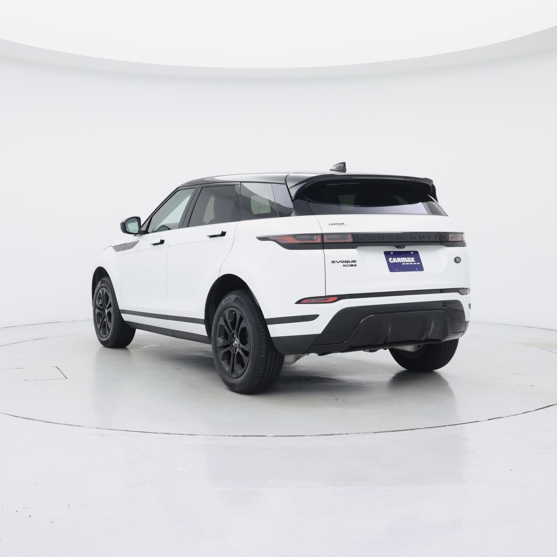 Thumbnail: 2020 Land Rover Range Rover Evoque - 2