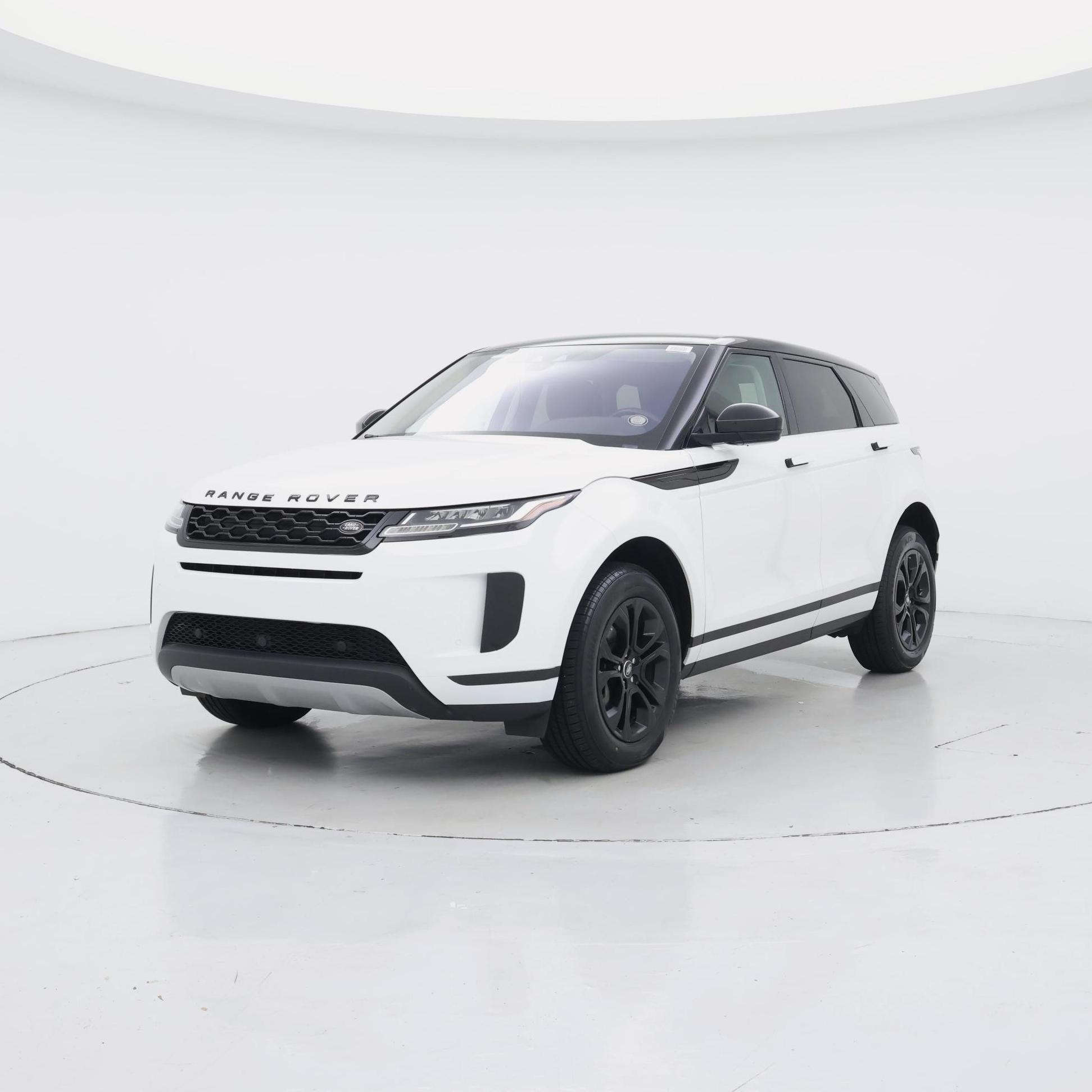 Thumbnail: 2020 Land Rover Range Rover Evoque - 4