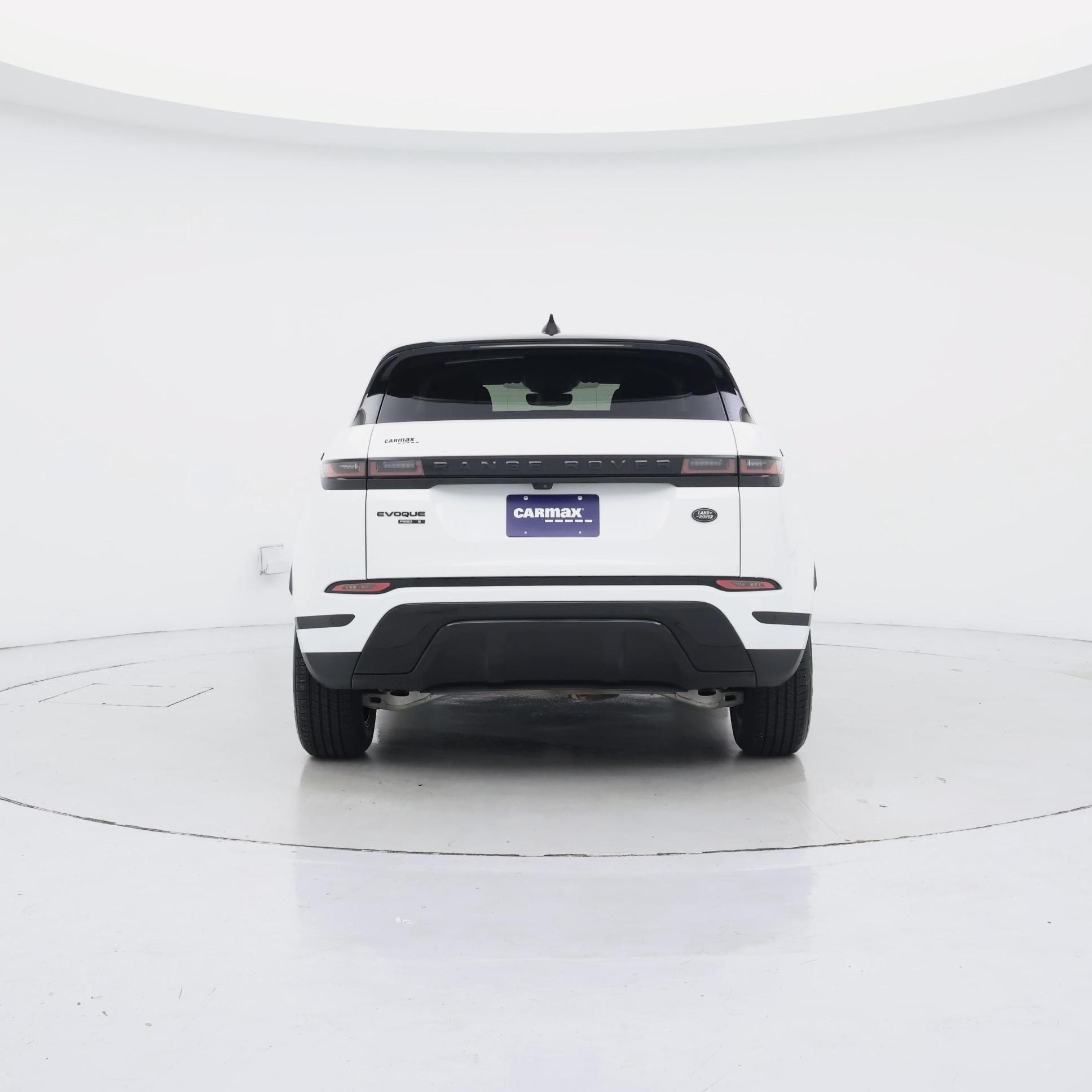 Thumbnail: 2020 Land Rover Range Rover Evoque - 6