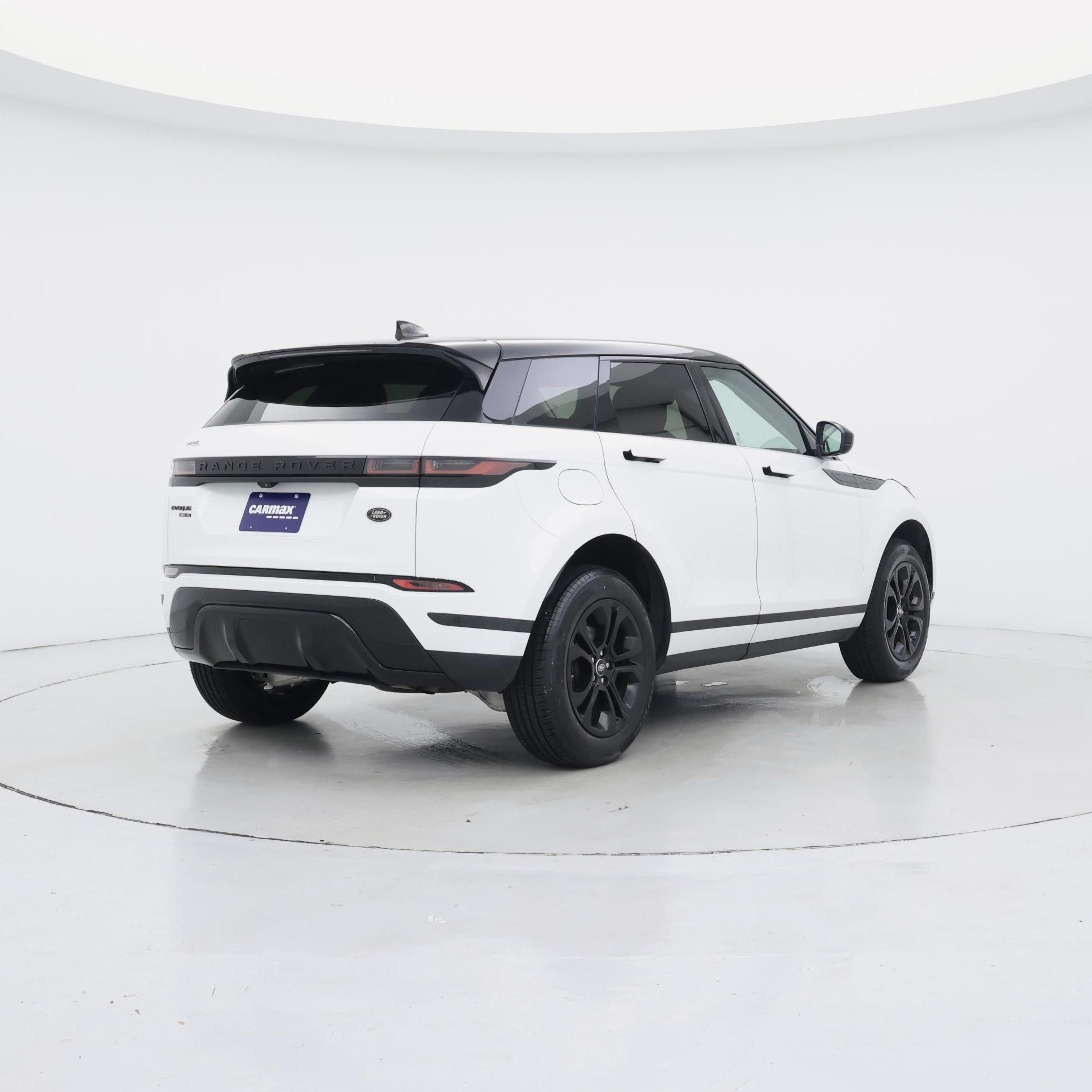 Thumbnail: 2020 Land Rover Range Rover Evoque - 8