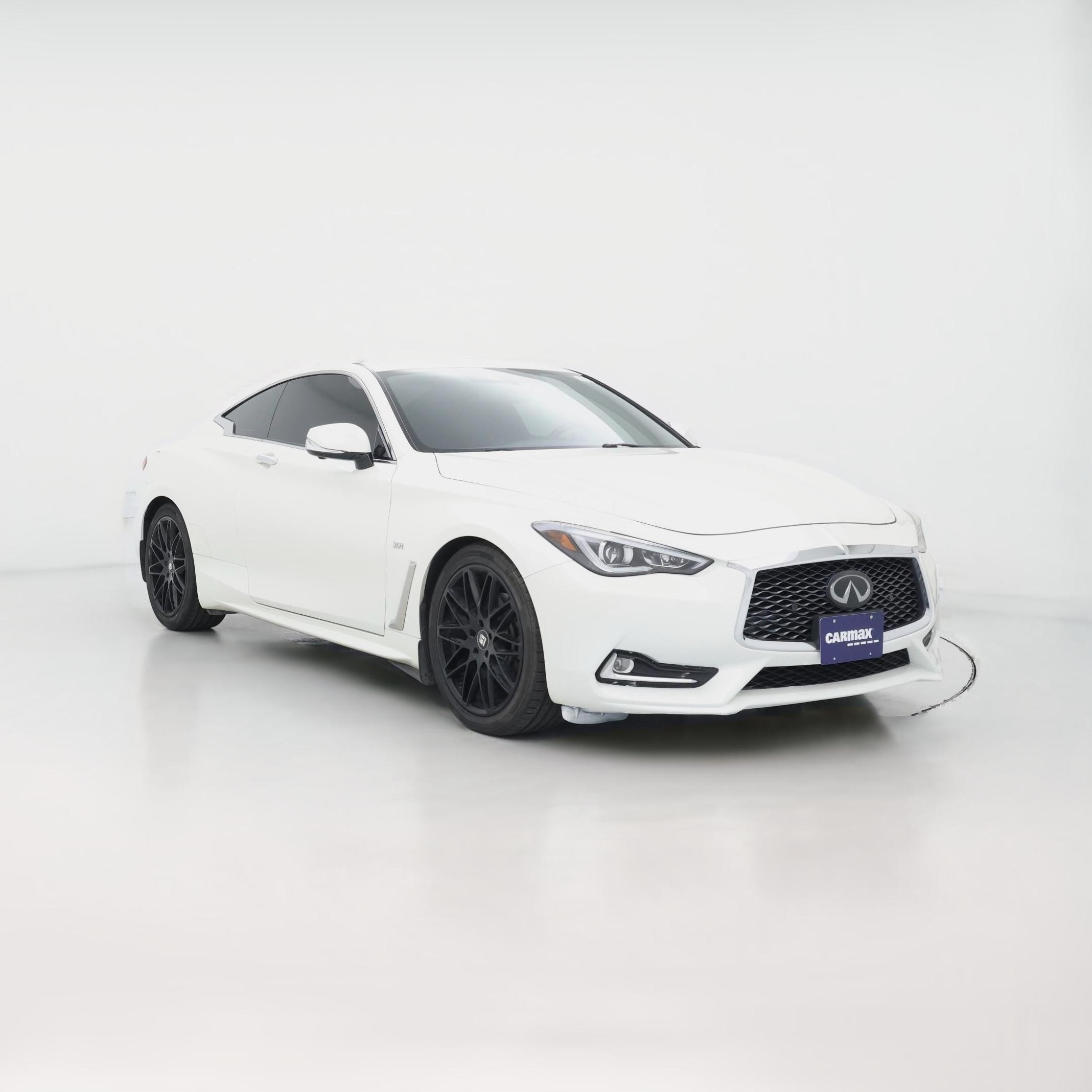 Thumbnail: 2019 INFINITI Q60 - 1