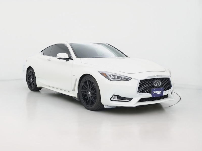2019 INFINITI Q60 Luxe -
                  Gainesville, FL