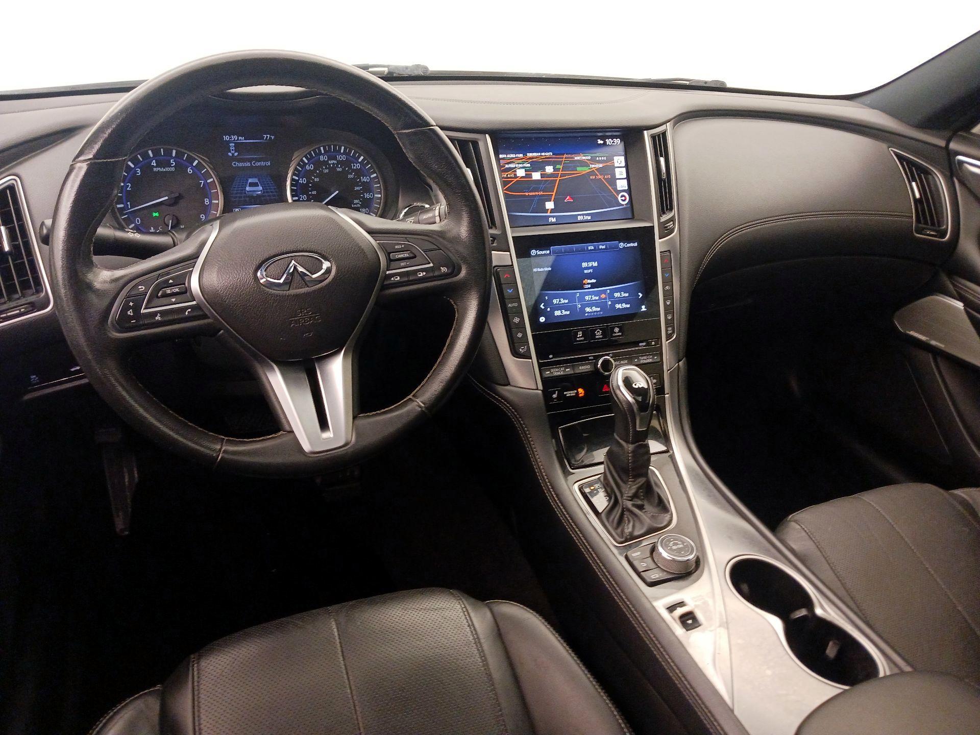 Thumbnail: 2019 INFINITI Q60 - 9