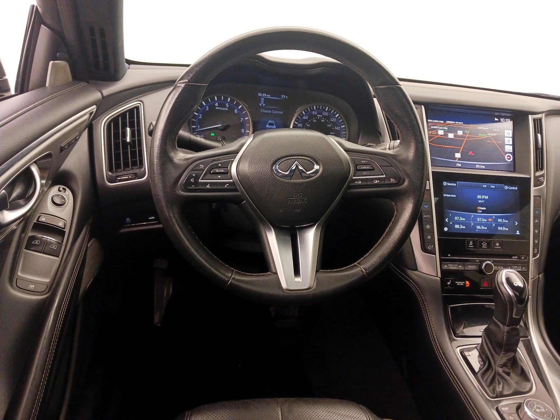 Thumbnail: 2019 INFINITI Q60 - 10