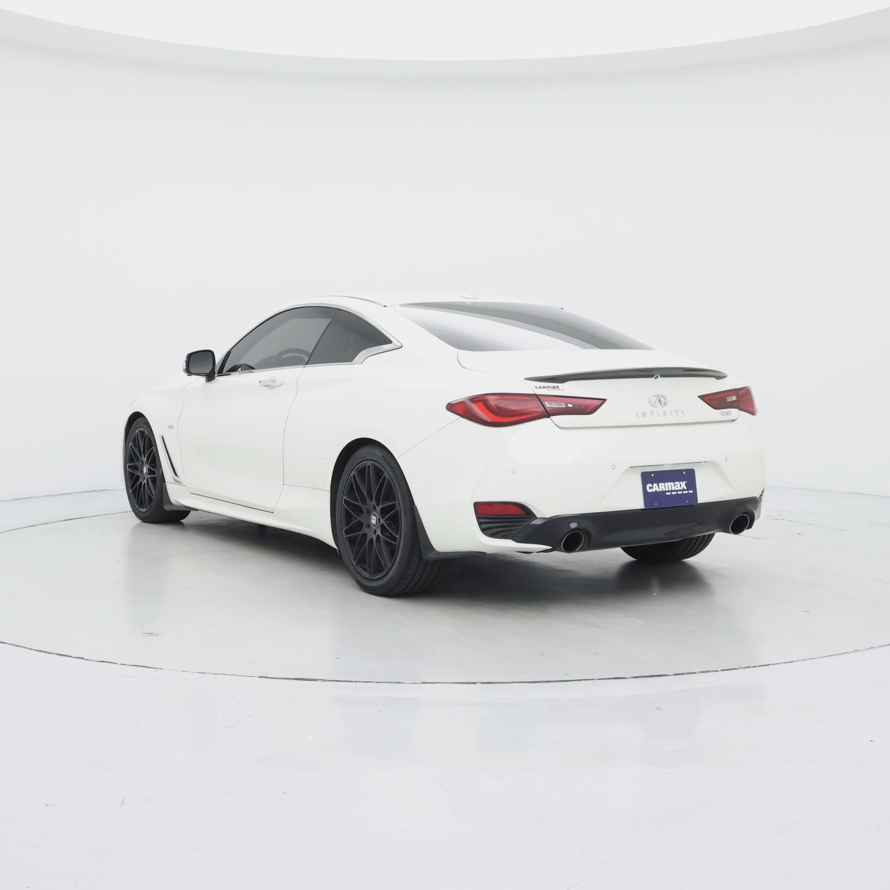 Thumbnail: 2019 INFINITI Q60 - 2