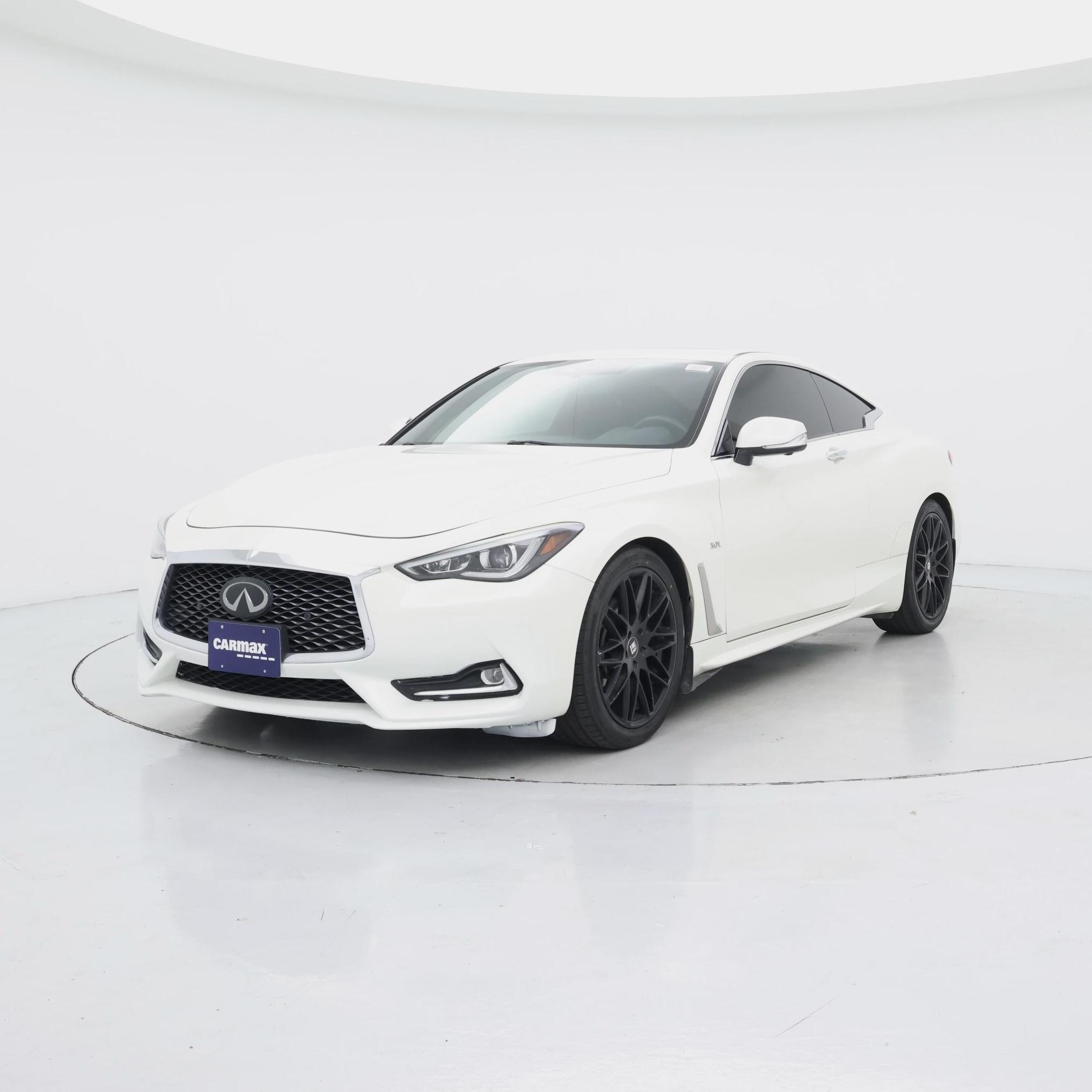 Thumbnail: 2019 INFINITI Q60 - 4