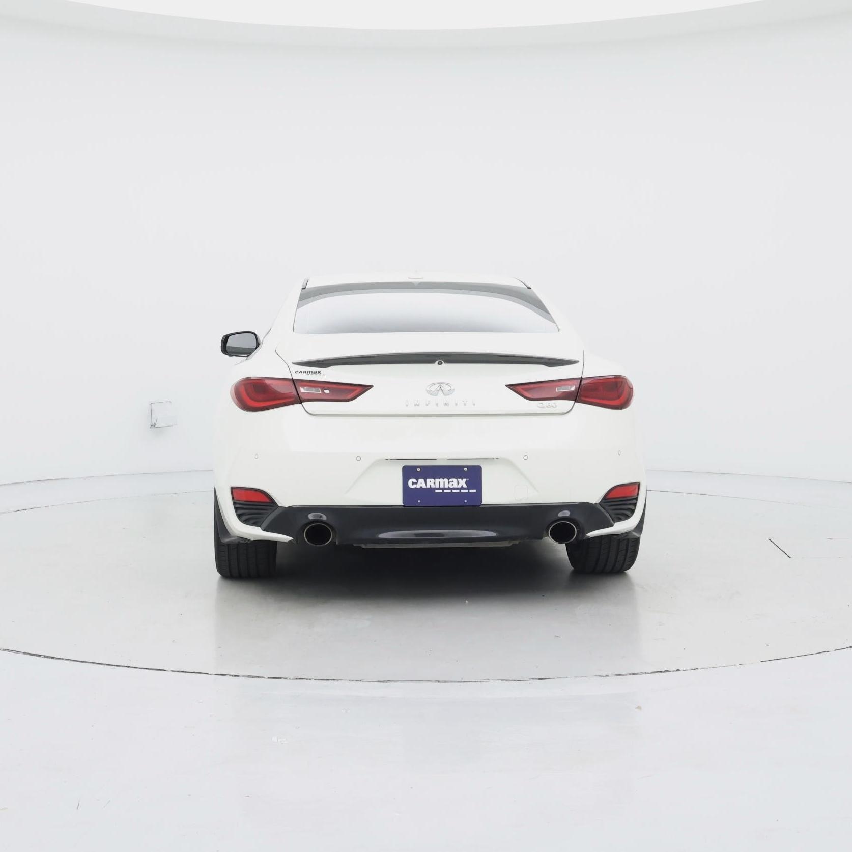 Thumbnail: 2019 INFINITI Q60 - 6