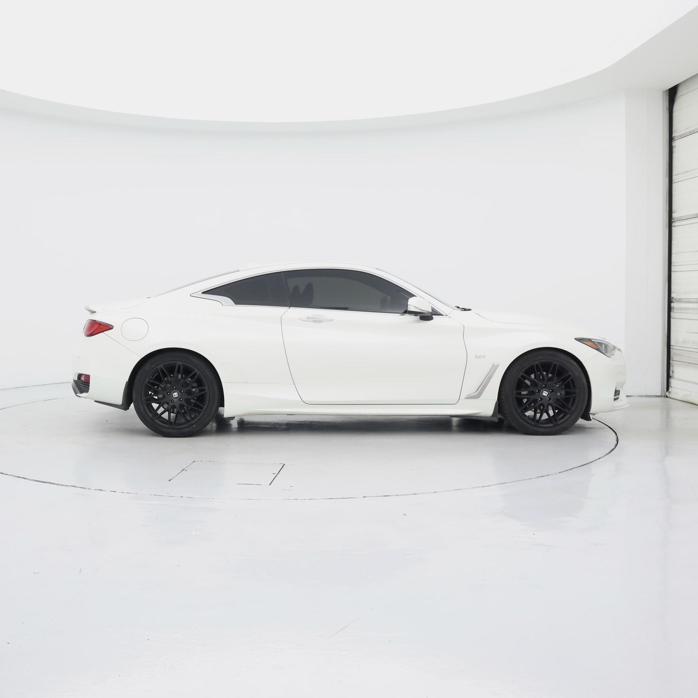Thumbnail: 2019 INFINITI Q60 - 7