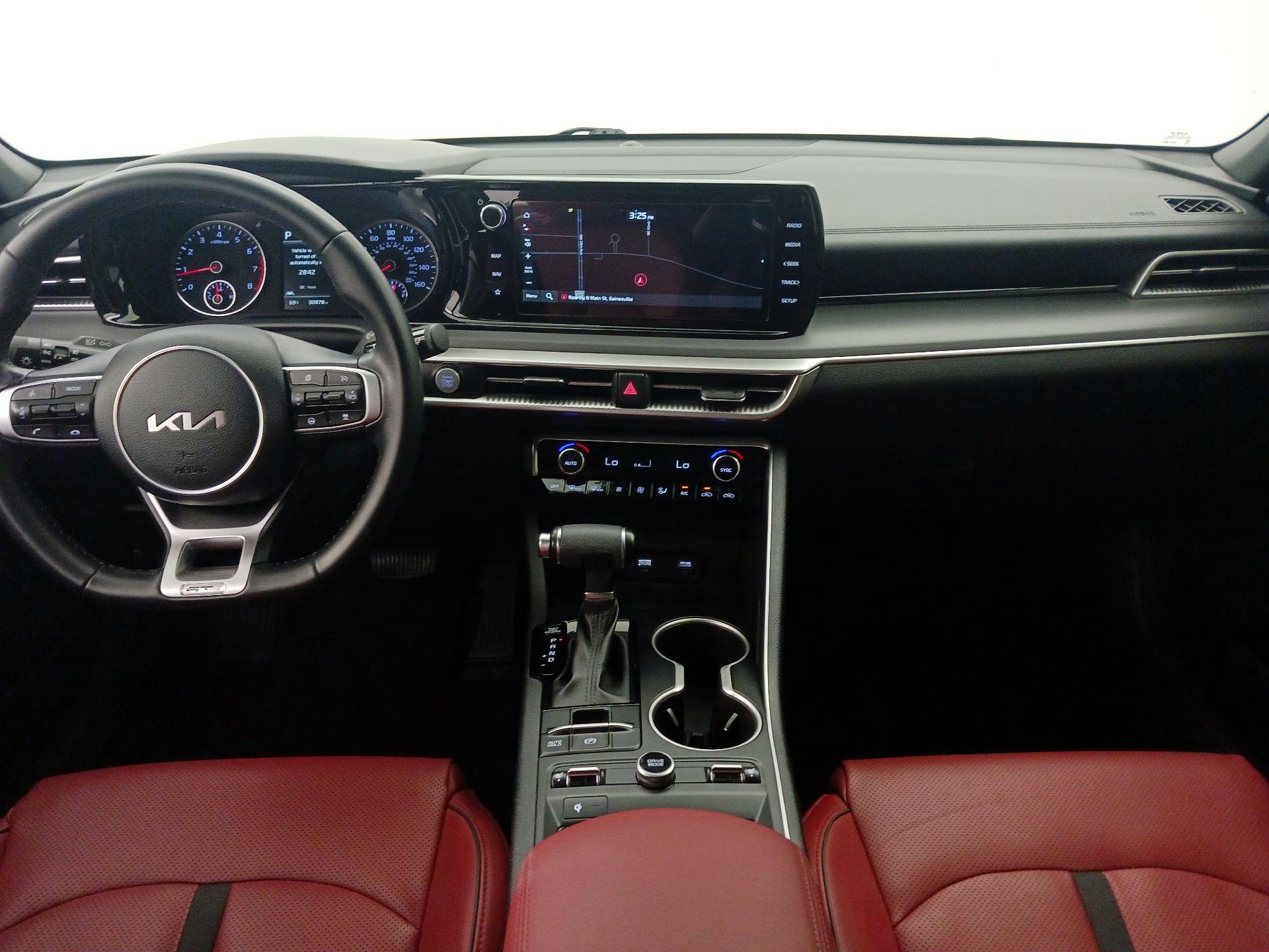 Thumbnail: 2024 Kia K5 - 9