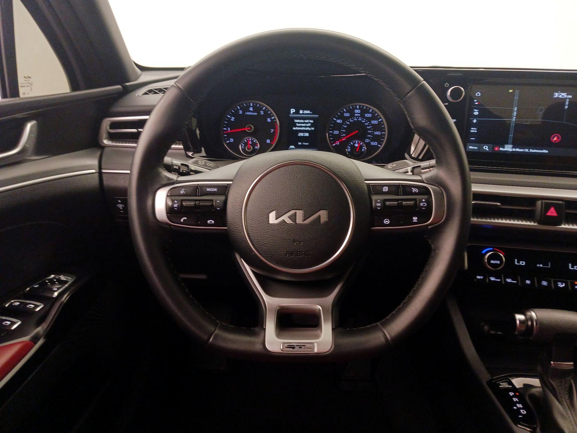 Thumbnail: 2024 Kia K5 - 10