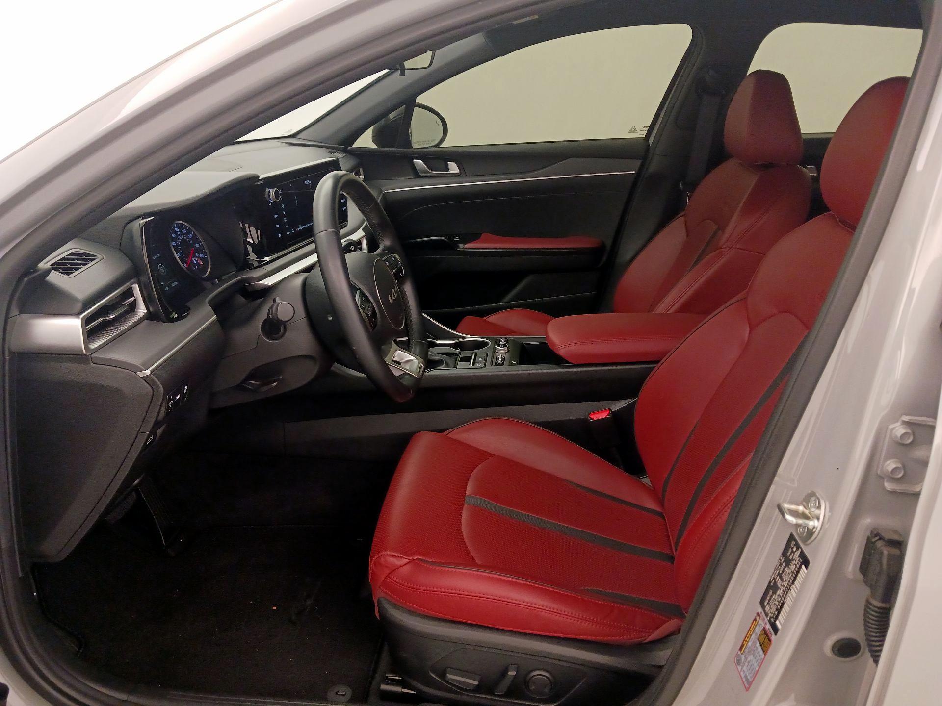 Thumbnail: 2024 Kia K5 - 11