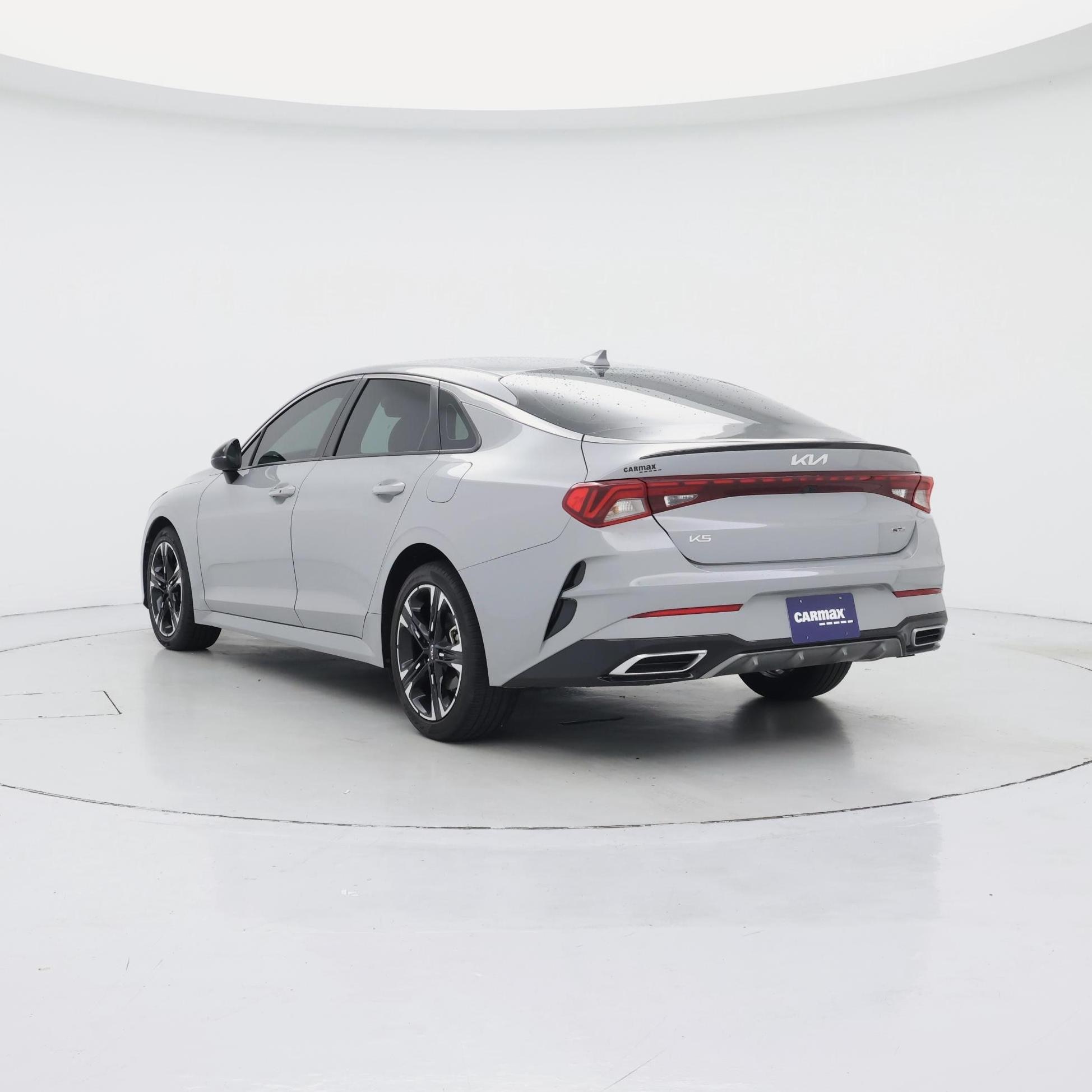 Thumbnail: 2024 Kia K5 - 2