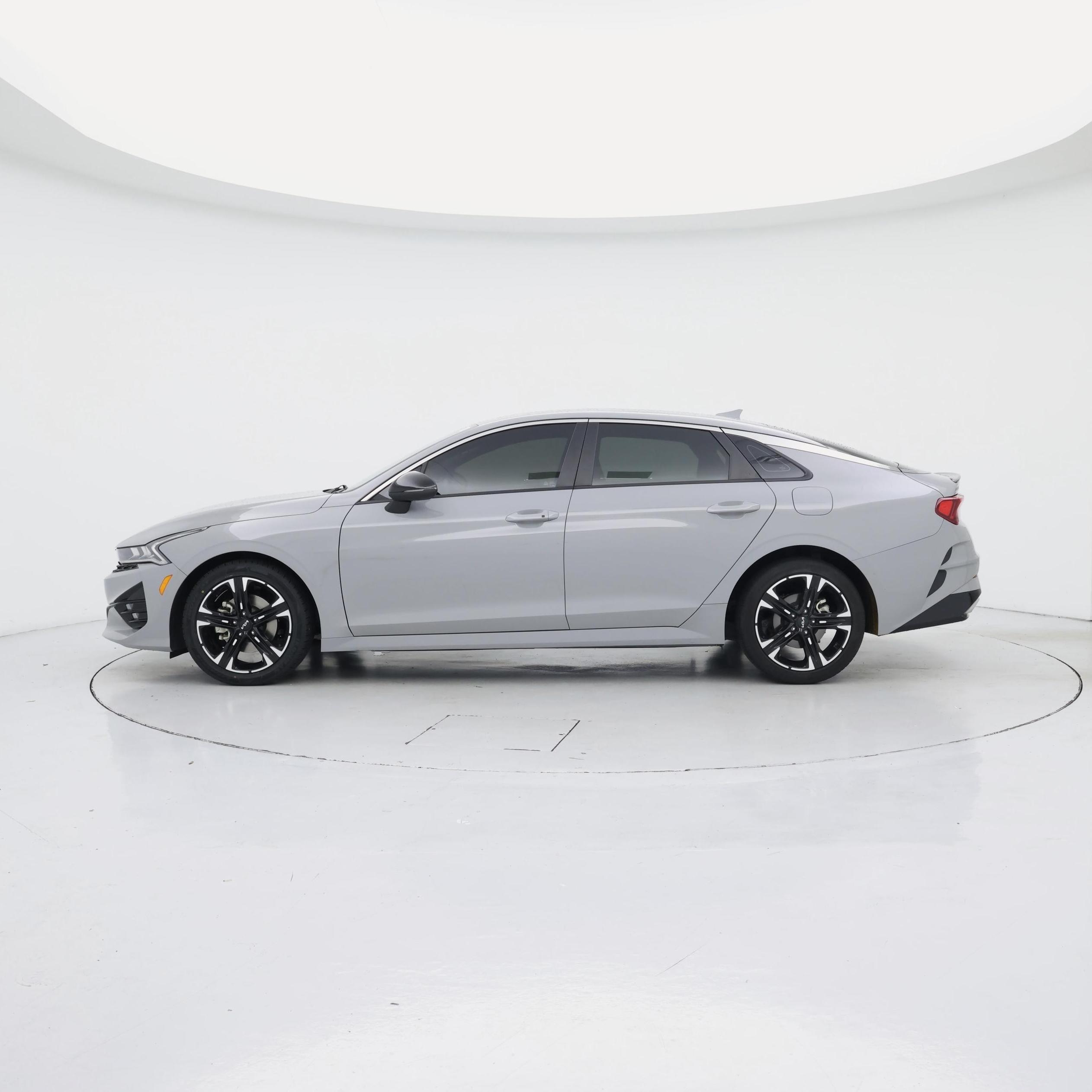 Thumbnail: 2024 Kia K5 - 3