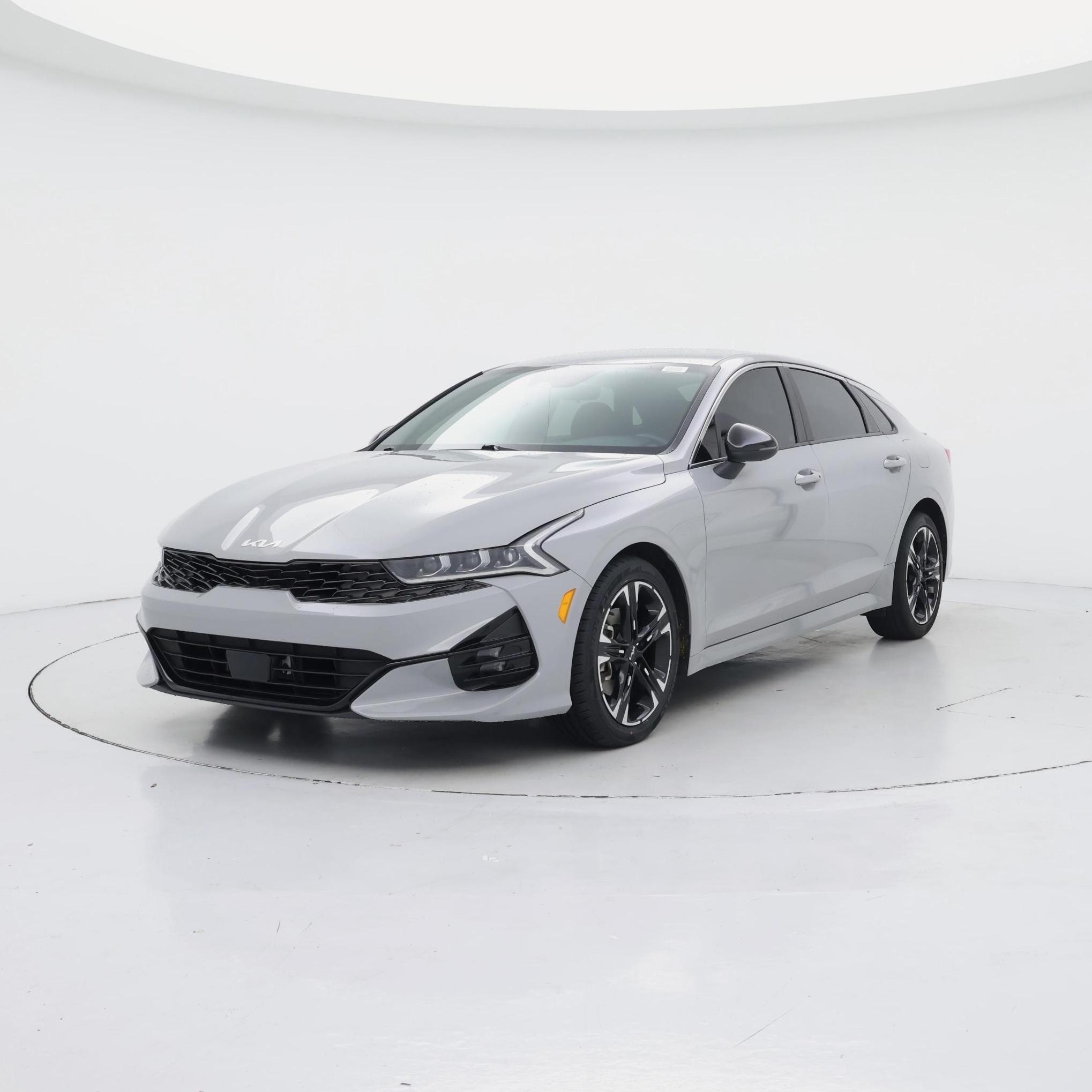 Thumbnail: 2024 Kia K5 - 4