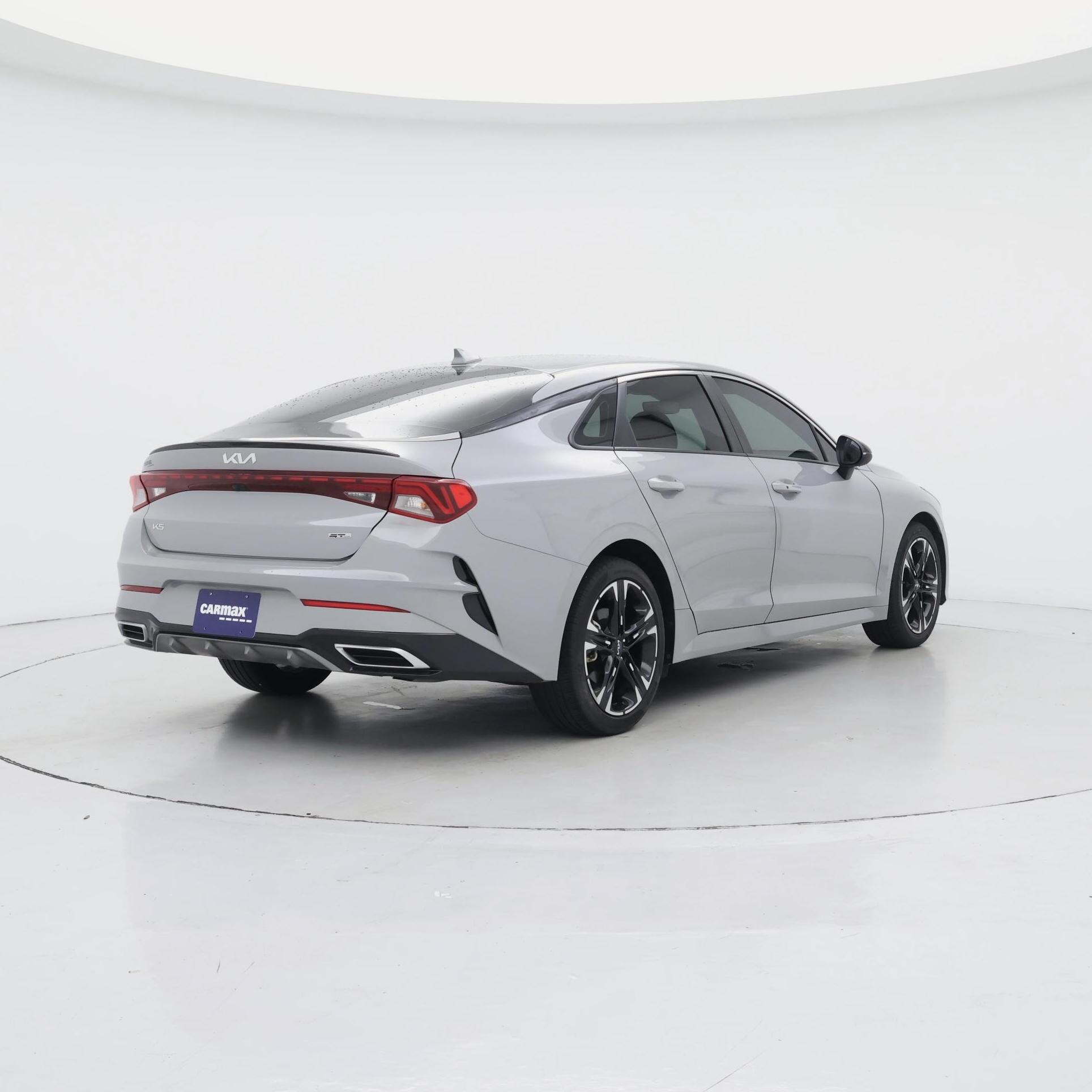 Thumbnail: 2024 Kia K5 - 8
