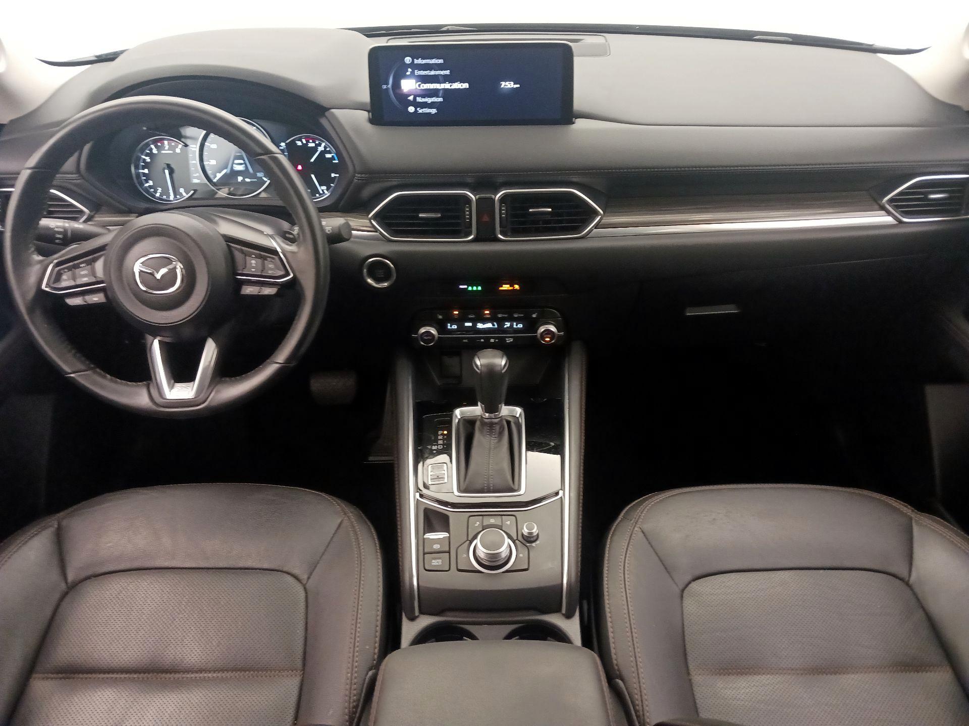 Thumbnail: 2023 Mazda CX-5 - 9