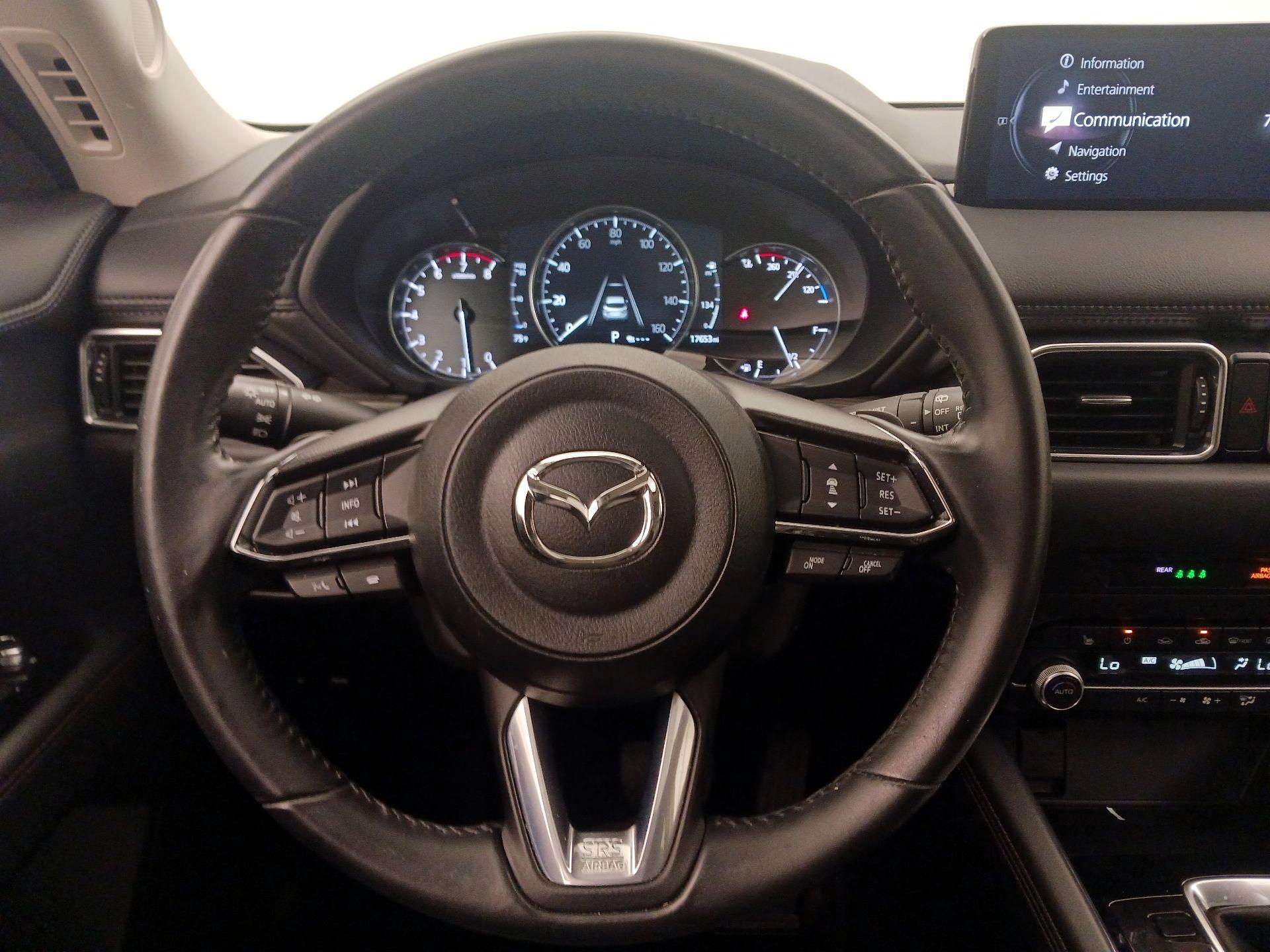 Thumbnail: 2023 Mazda CX-5 - 10