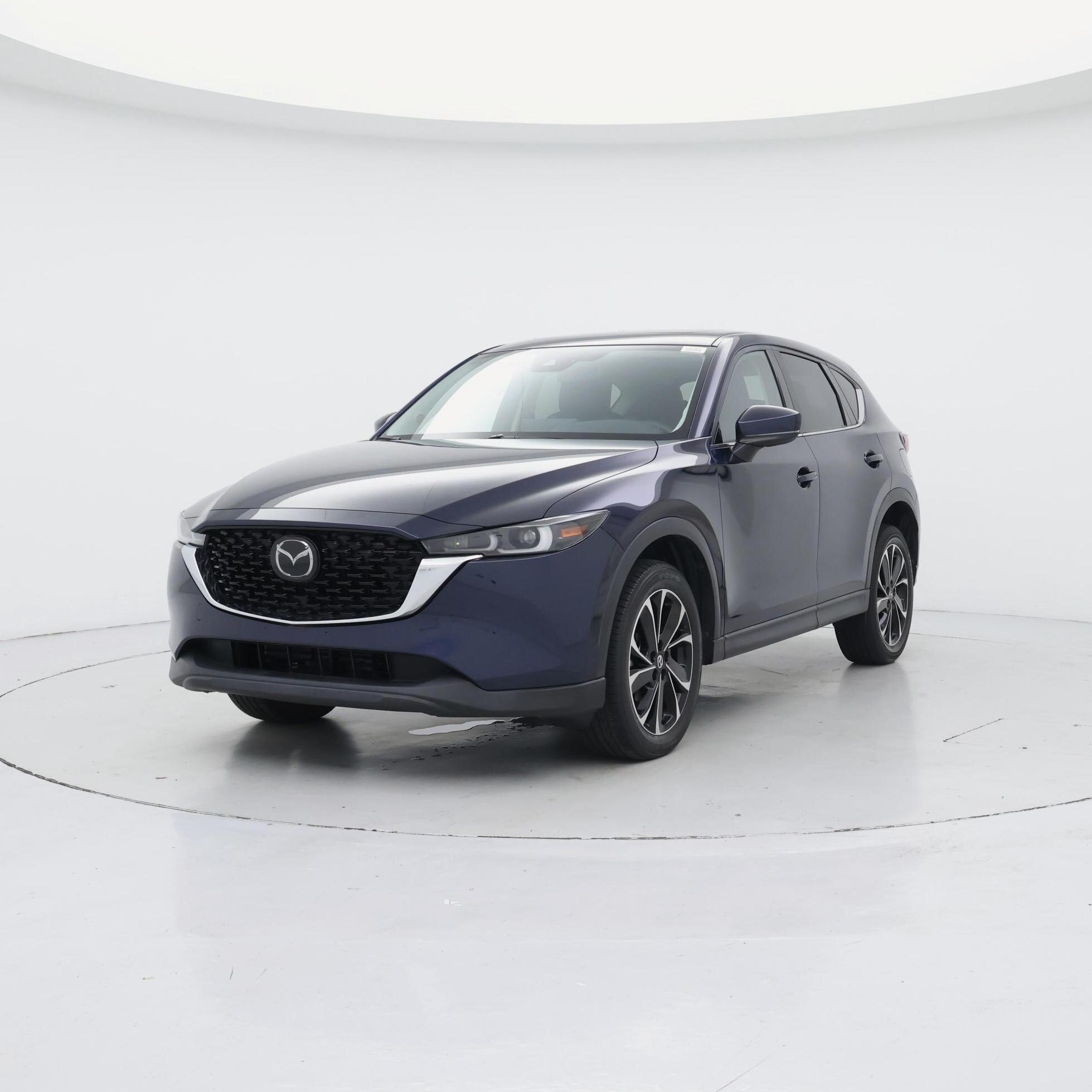 Thumbnail: 2023 Mazda CX-5 - 4