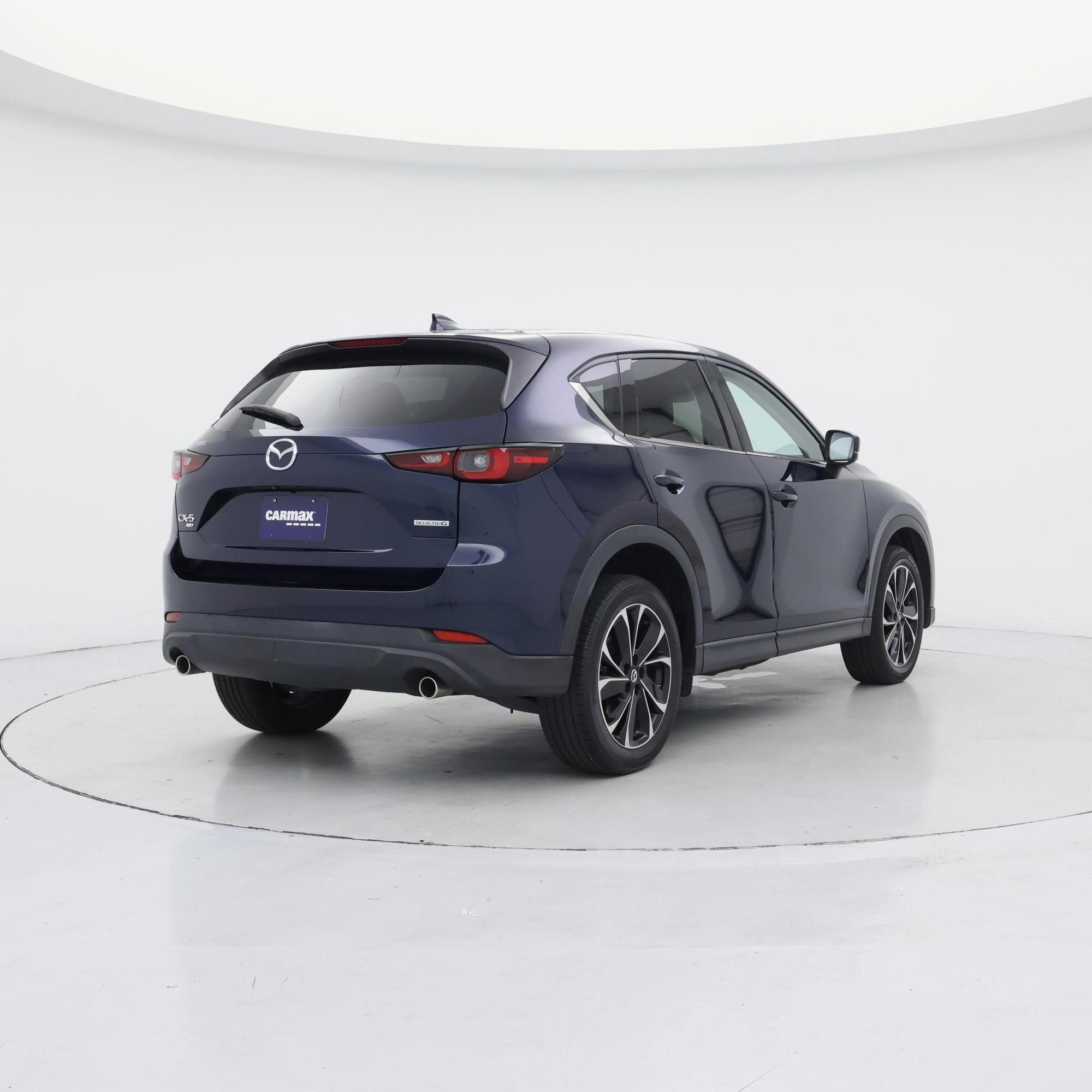 Thumbnail: 2023 Mazda CX-5 - 8