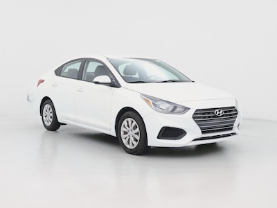 2019 Hyundai Accent SE