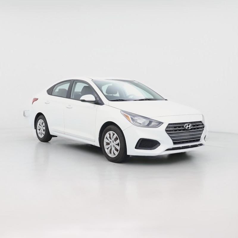 2019 Hyundai Accent SE