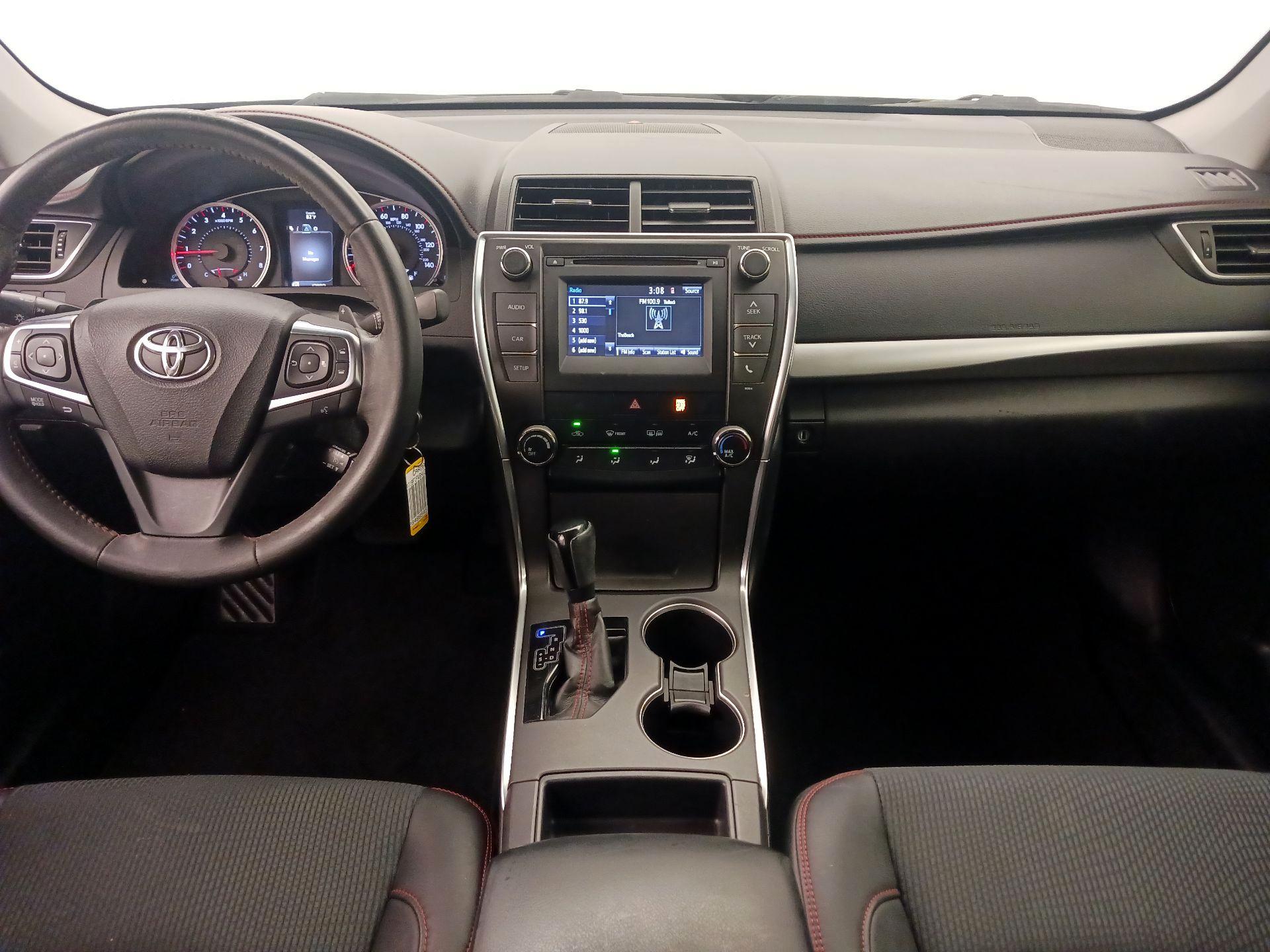 Thumbnail: 2017 Toyota Camry - 9