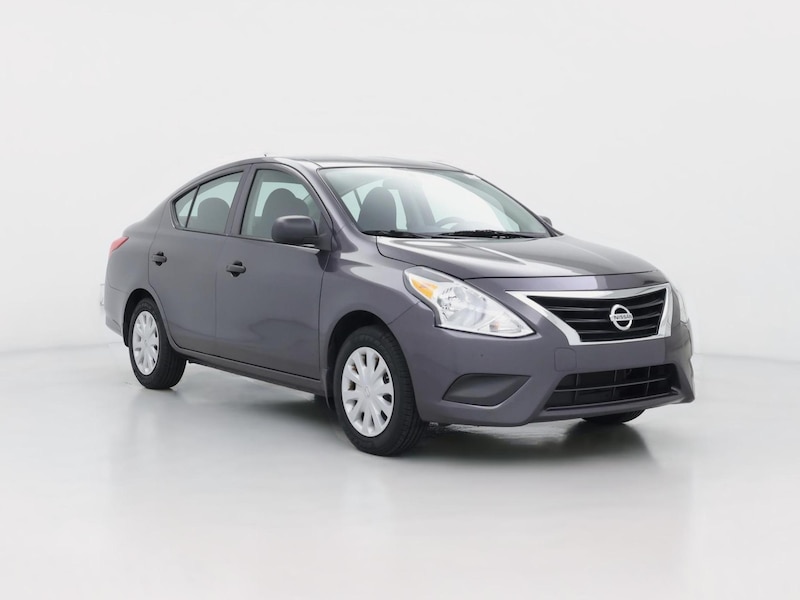 2015 Nissan Versa S -
                  Gainesville, FL
