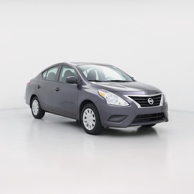 2015 Nissan Versa S