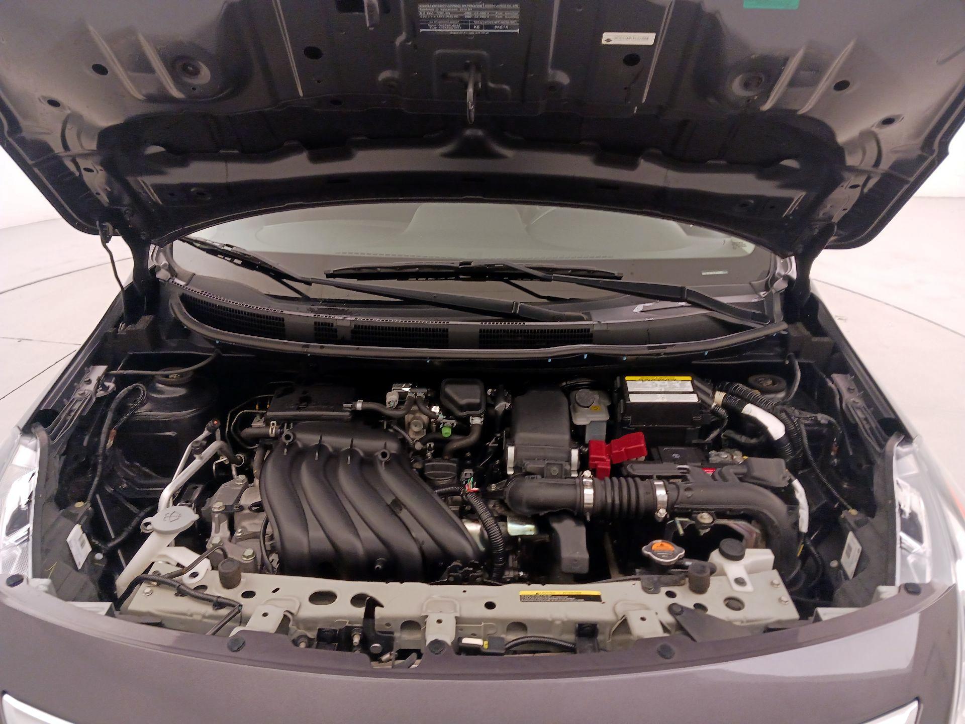 Thumbnail: 2015 Nissan Versa - 20