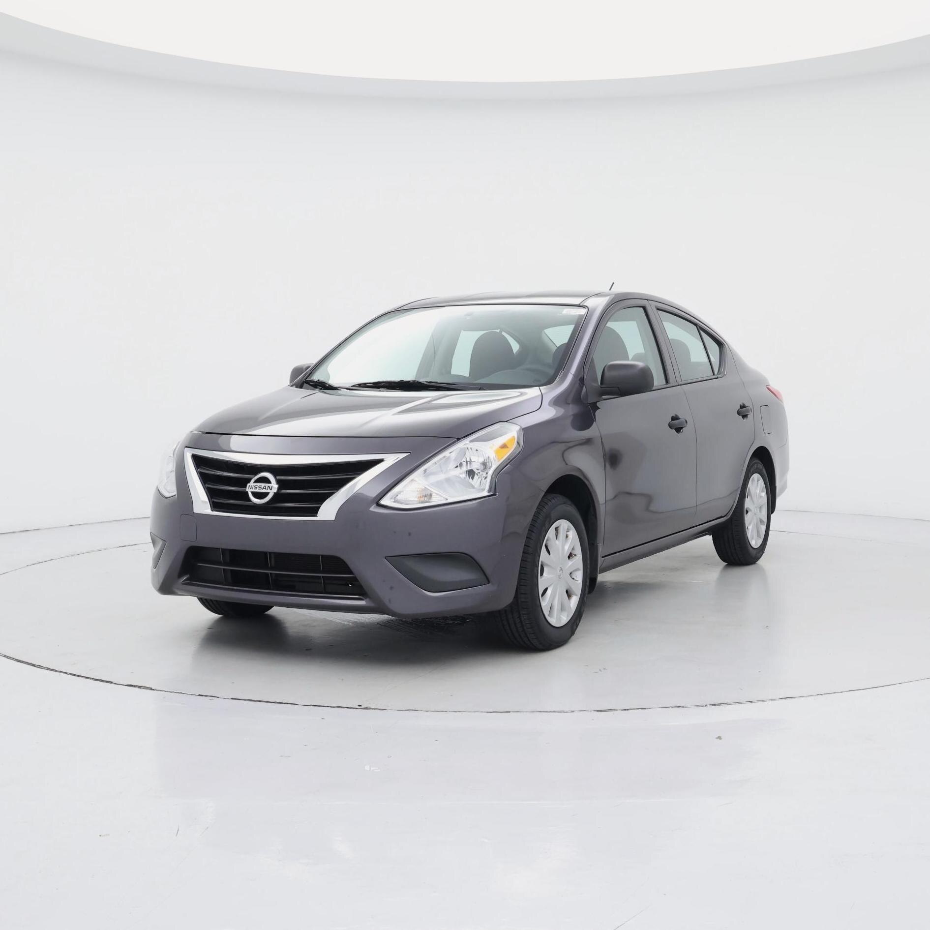 Thumbnail: 2015 Nissan Versa - 4