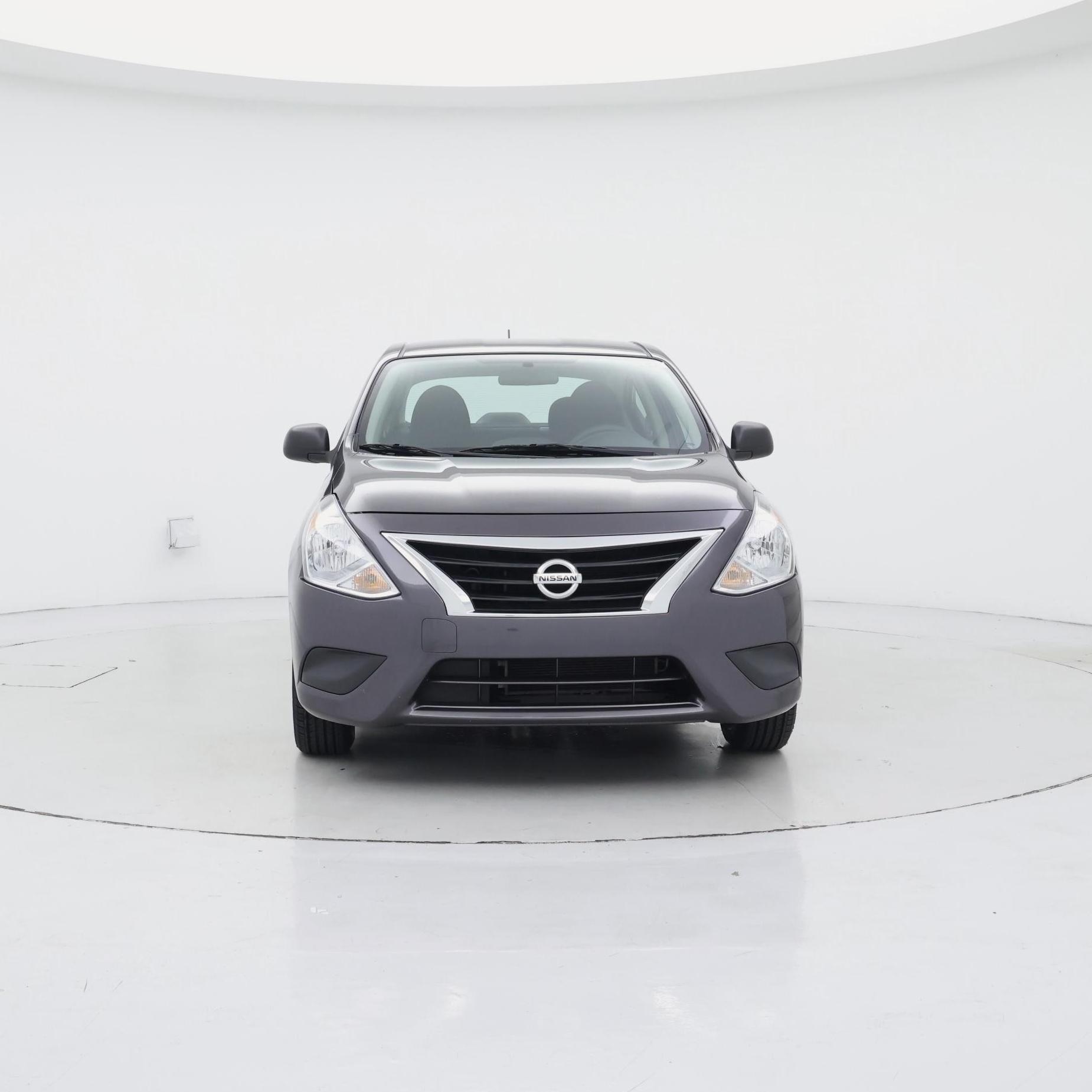 Thumbnail: 2015 Nissan Versa - 5
