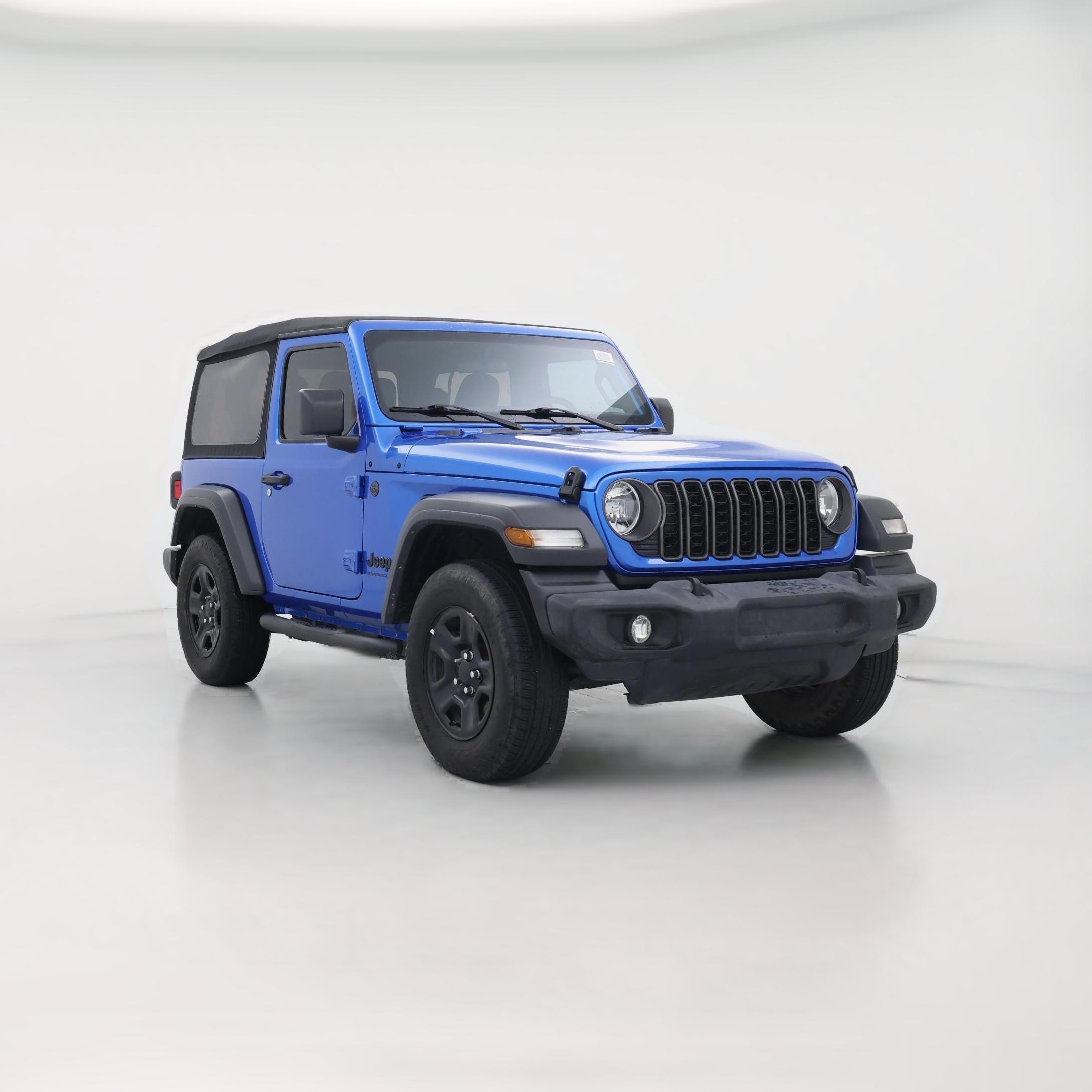 Thumbnail: 2024 Jeep Wrangler - 1