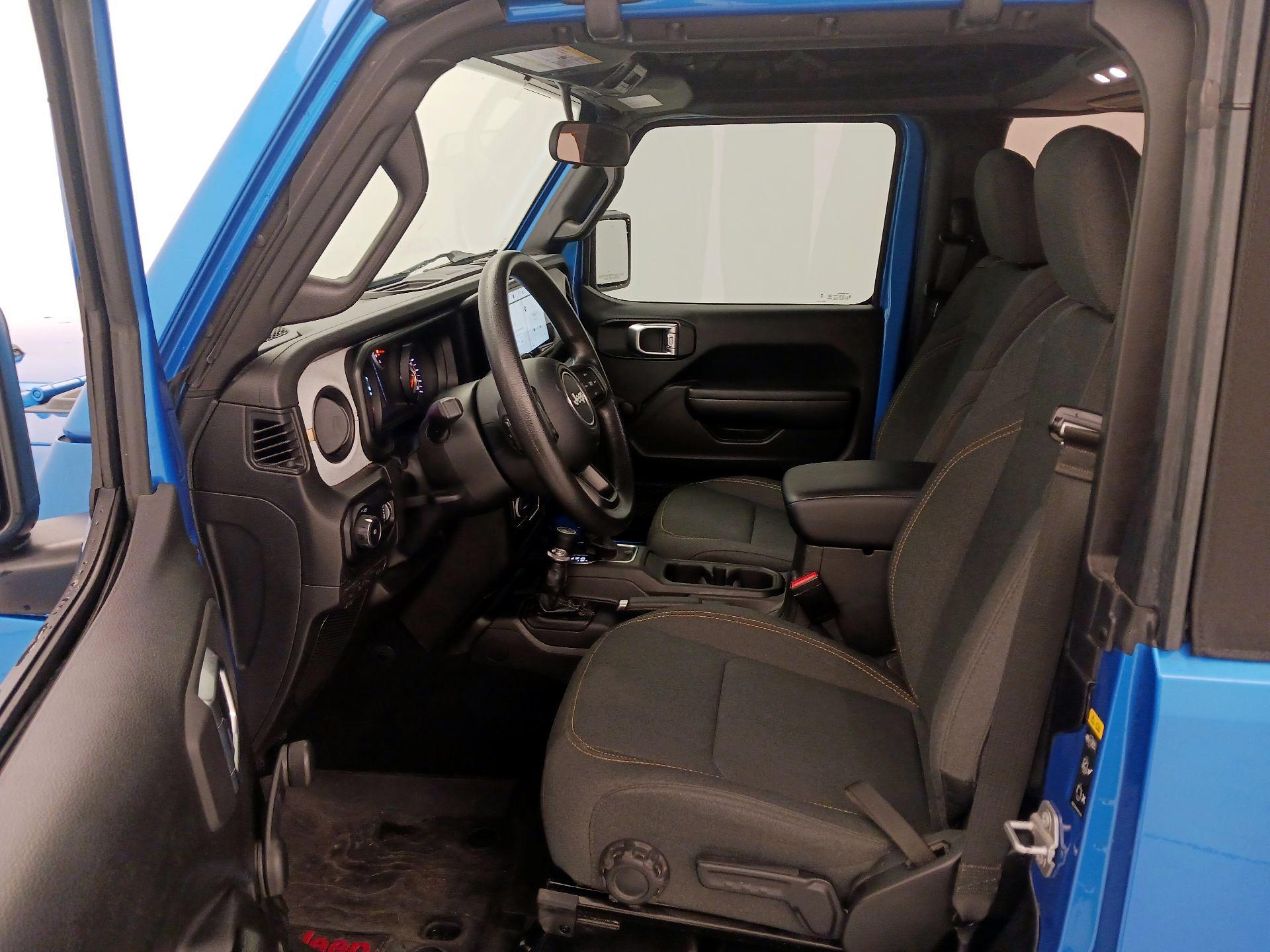 Thumbnail: 2024 Jeep Wrangler - 11