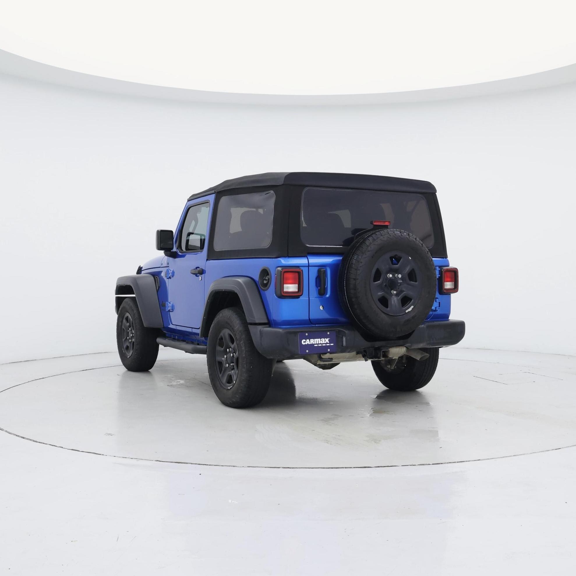 Thumbnail: 2024 Jeep Wrangler - 2