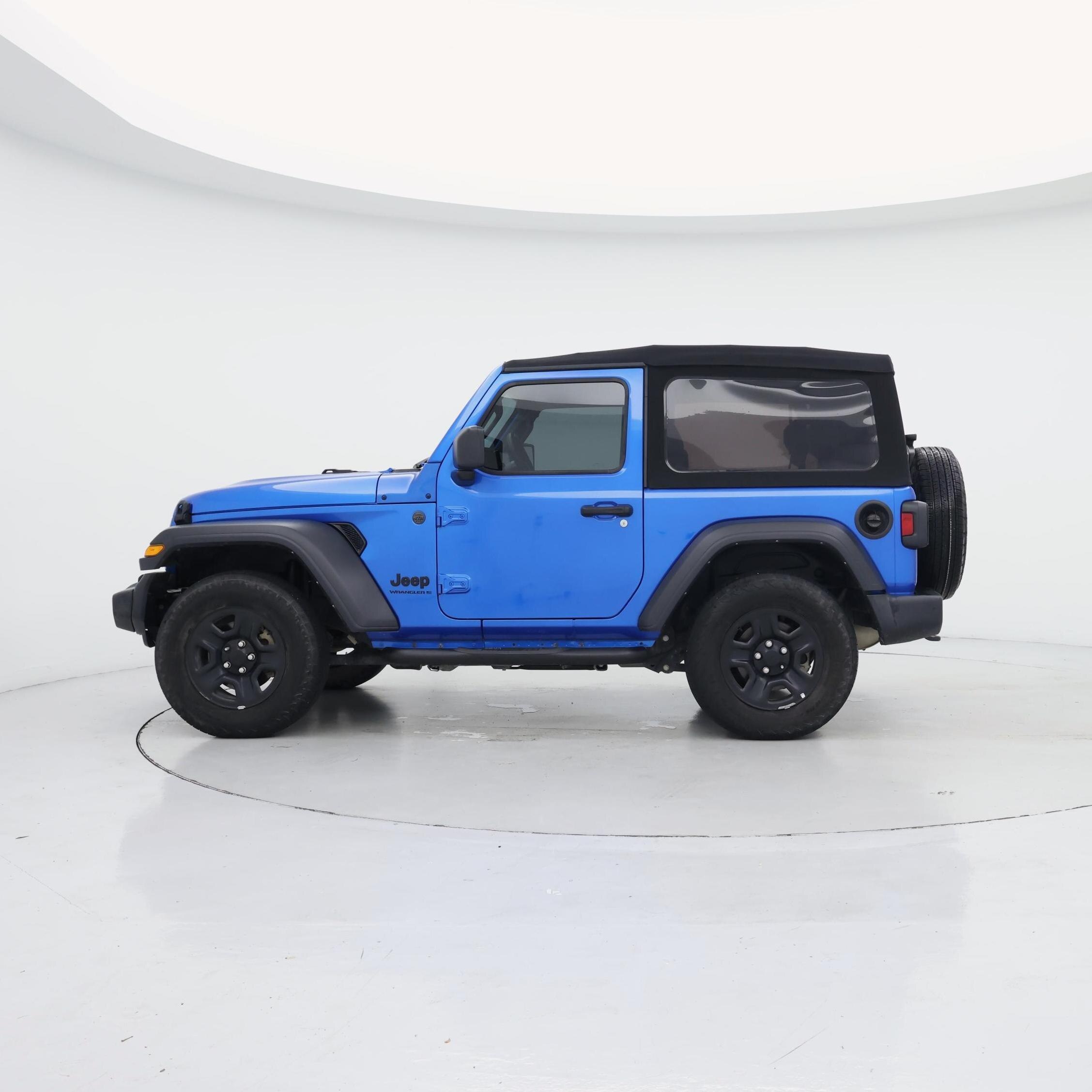 Thumbnail: 2024 Jeep Wrangler - 3